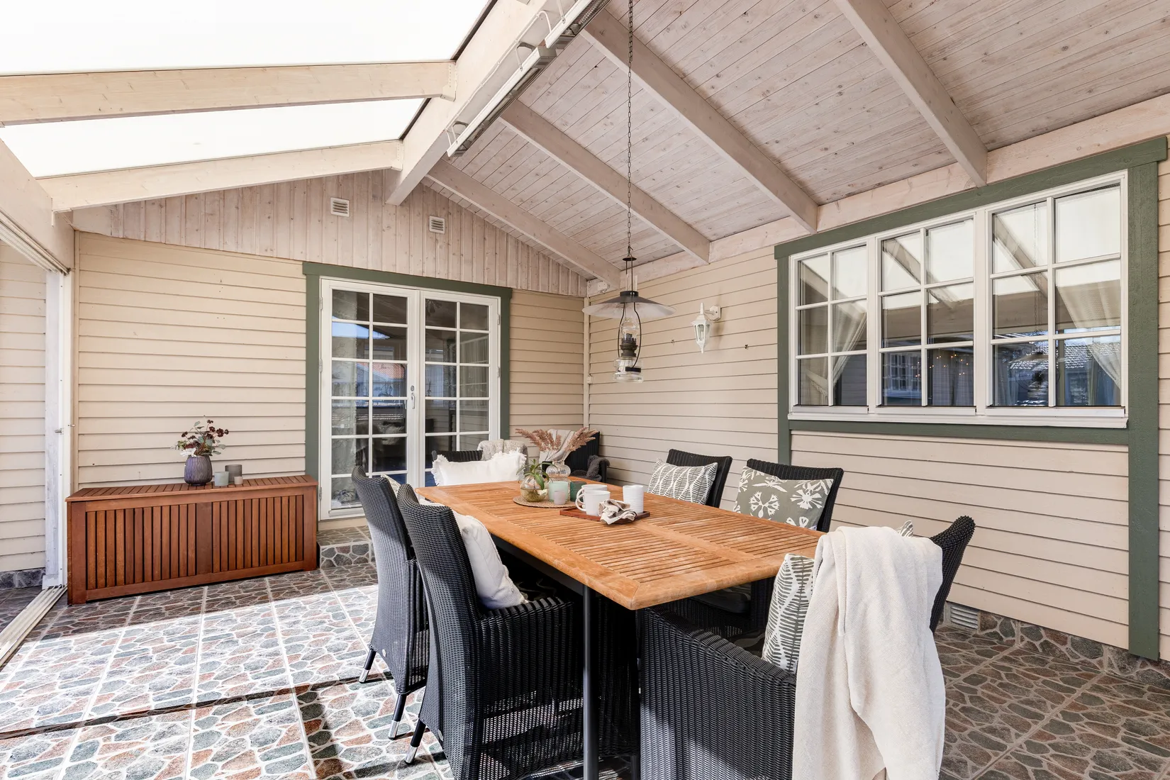 Villa, Södra Kustvägen 30, Skummeslövsstrand, Laholm