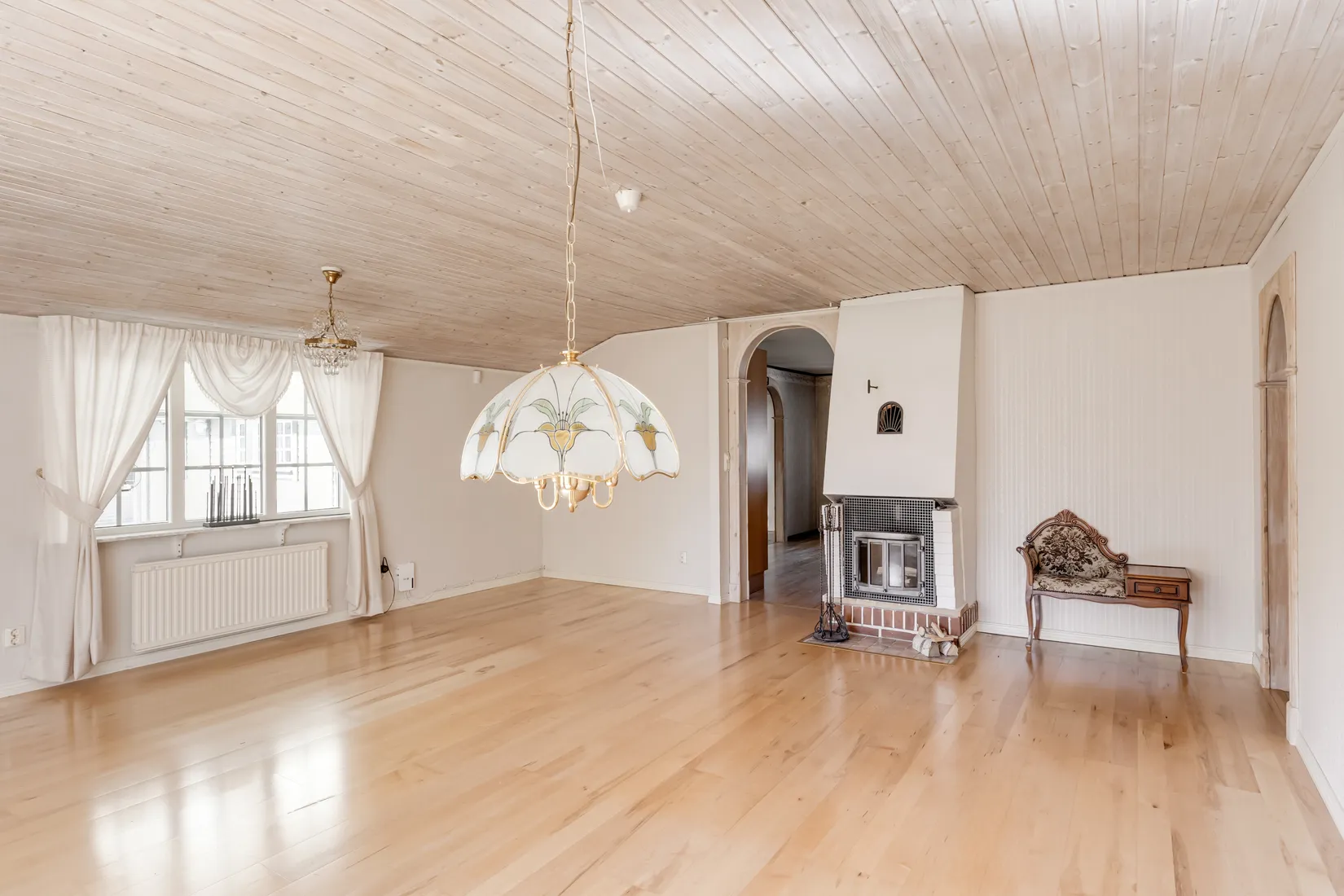 Villa, Södra Kustvägen 30, Laholm