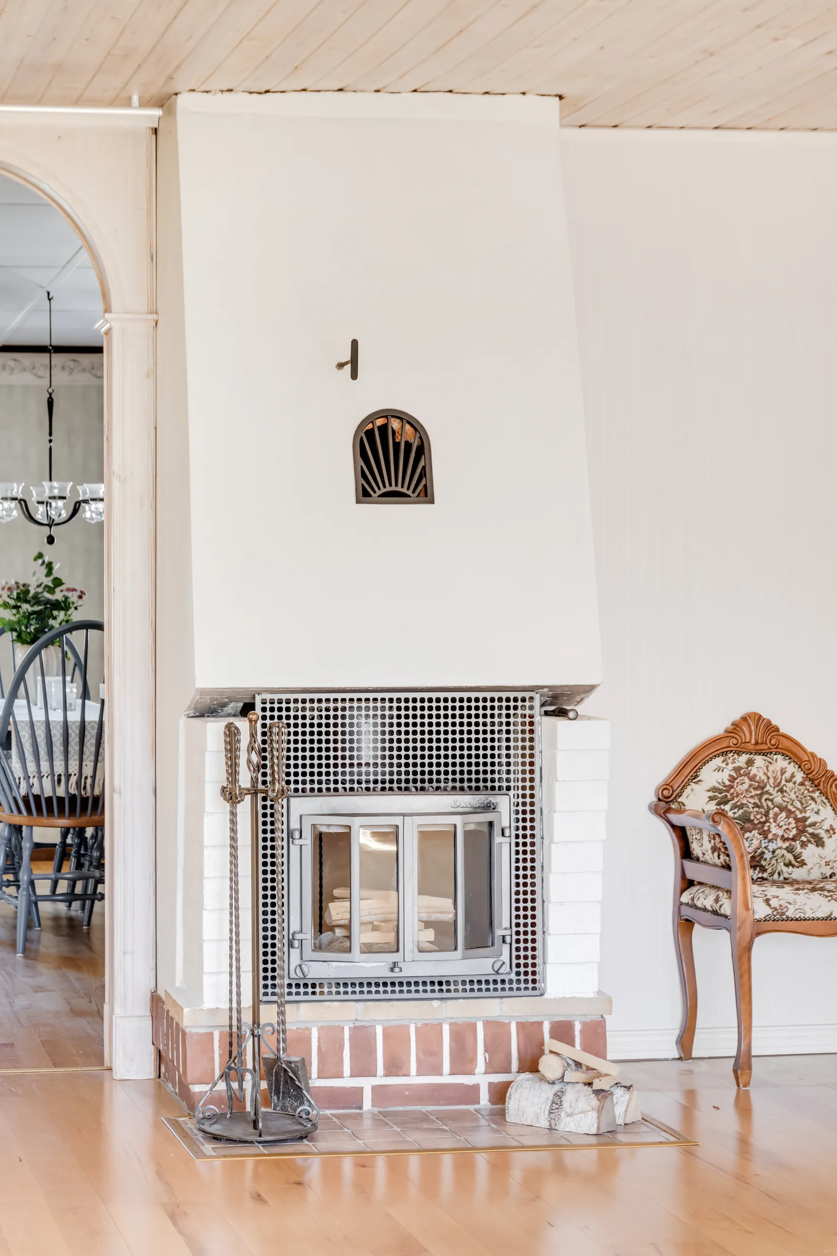 Villa, Södra Kustvägen 30, Laholm