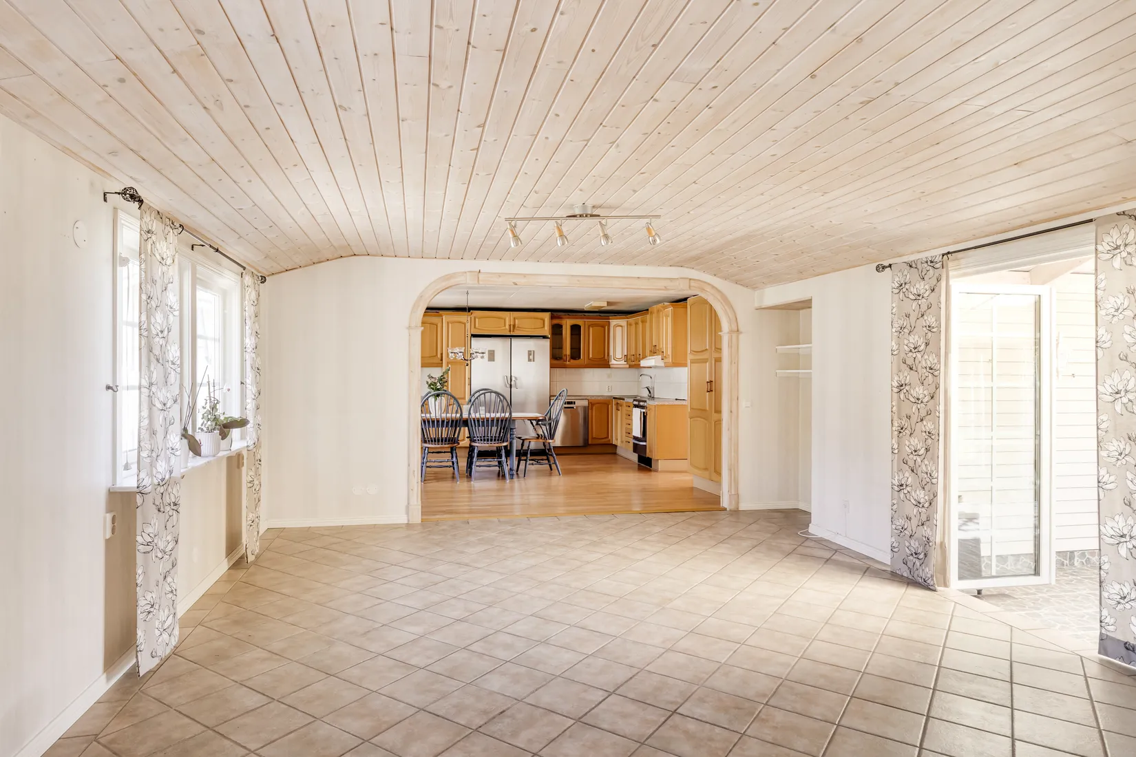 Villa, Södra Kustvägen 30, Laholm