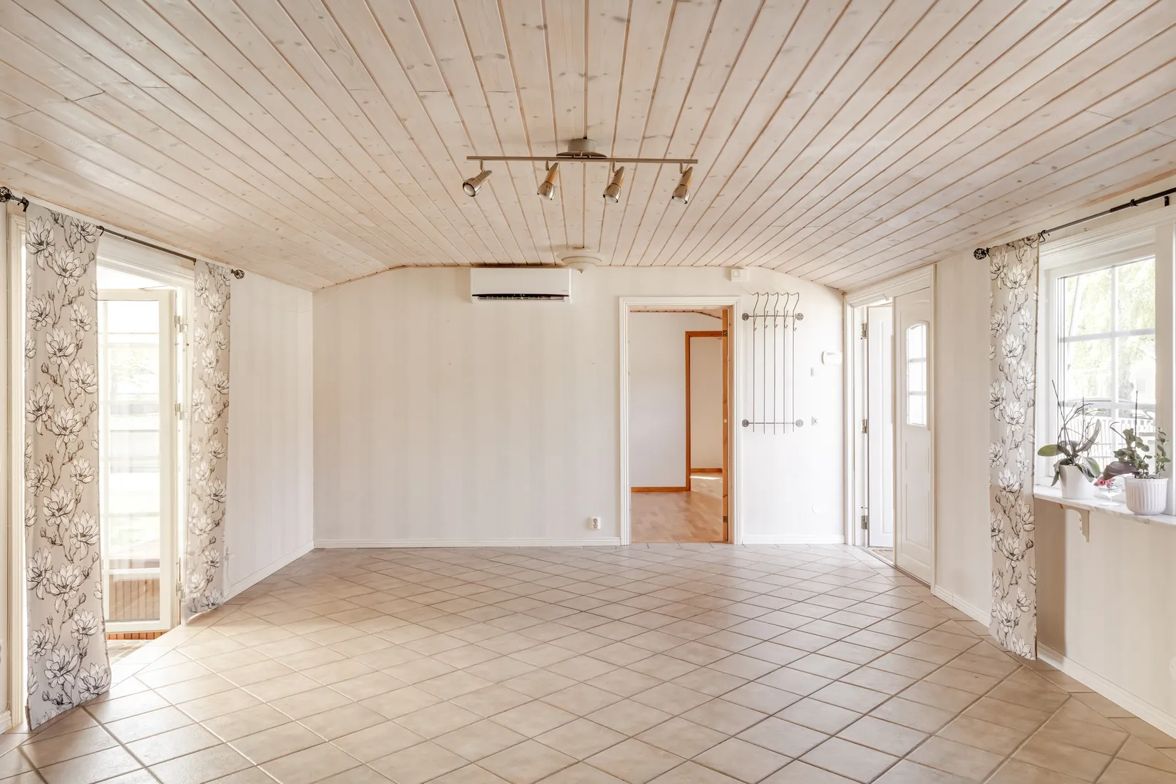 Villa, Södra Kustvägen 30, Laholm