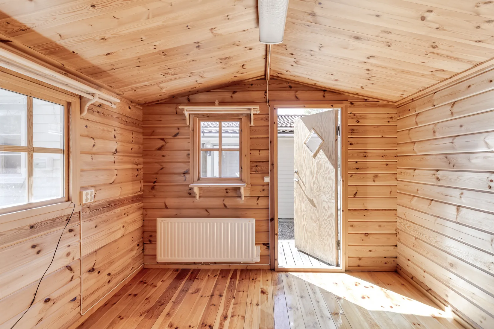 Villa, Södra Kustvägen 30, Laholm