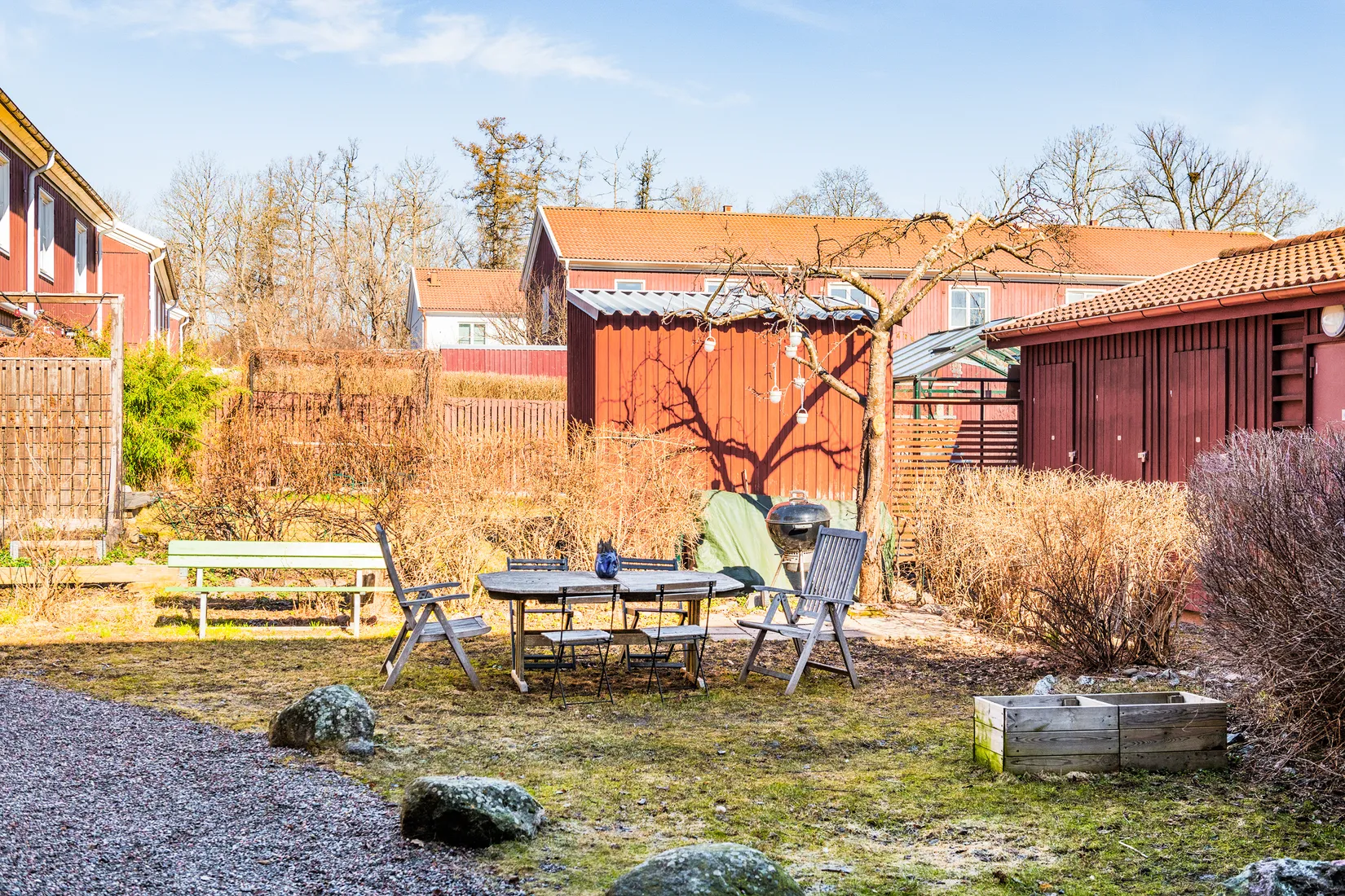 Bostadsrätt, De la Gardies väg 10, Gustavsberg Farstadal, Värmdö