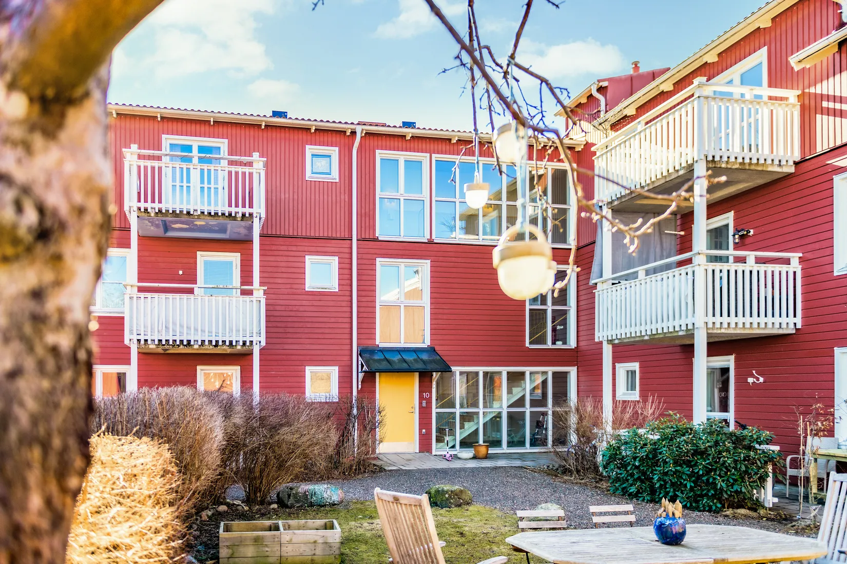 Bostadsrätt, De la Gardies väg 10, Gustavsberg Farstadal, Värmdö