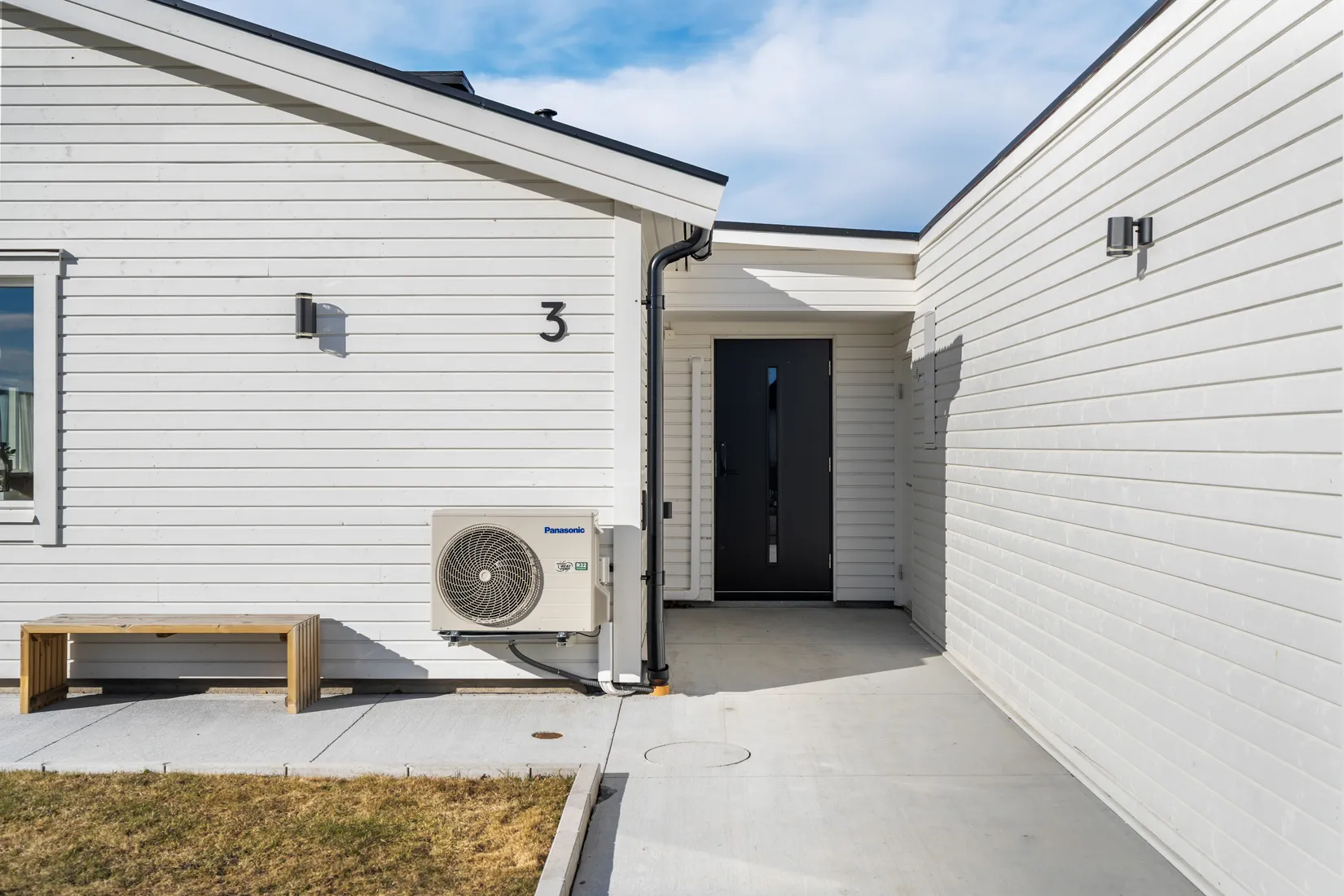 Villa, Eskadervägen 3, Alnö, Sundsvall