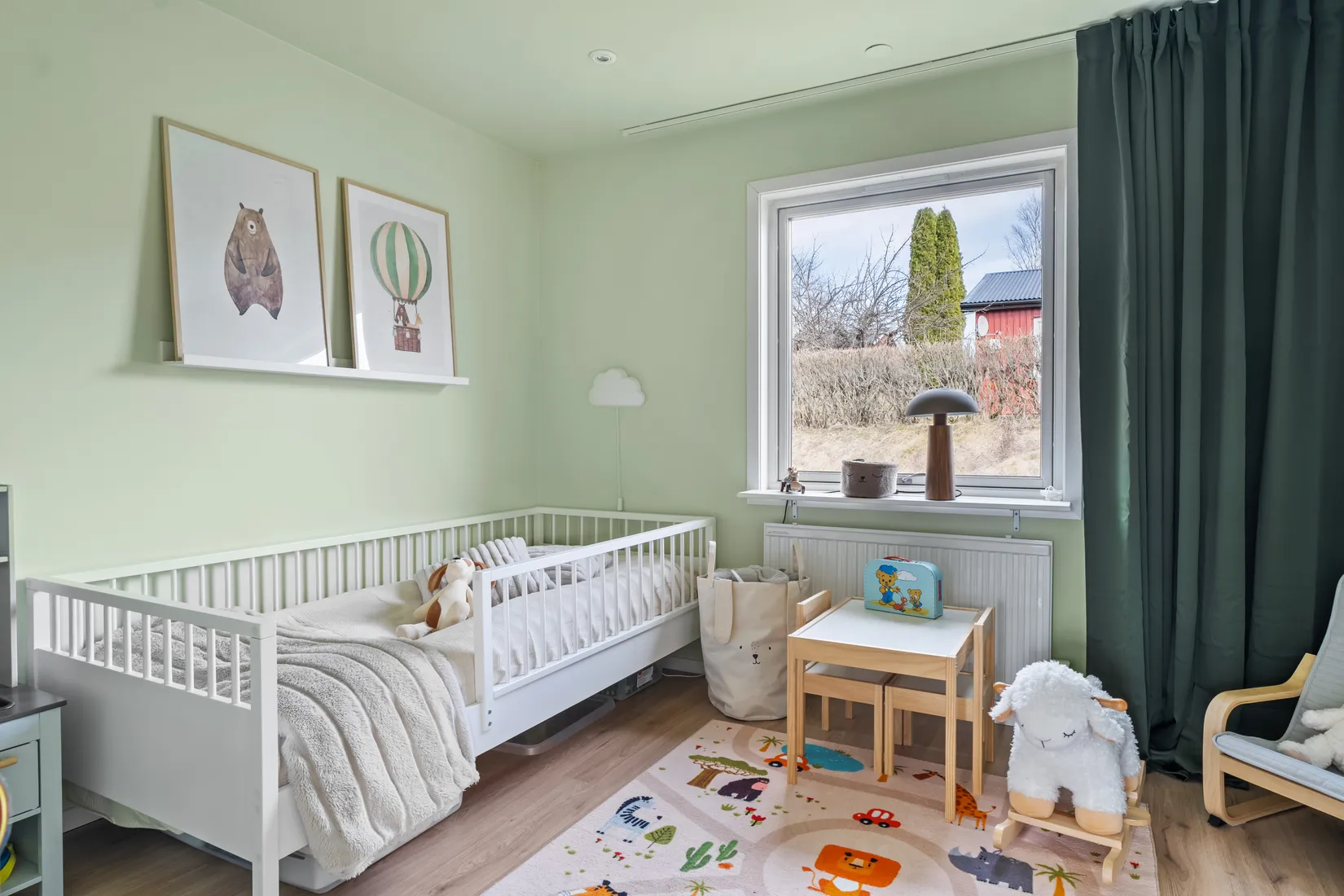 Villa, Eskadervägen 3, Alnö, Sundsvall