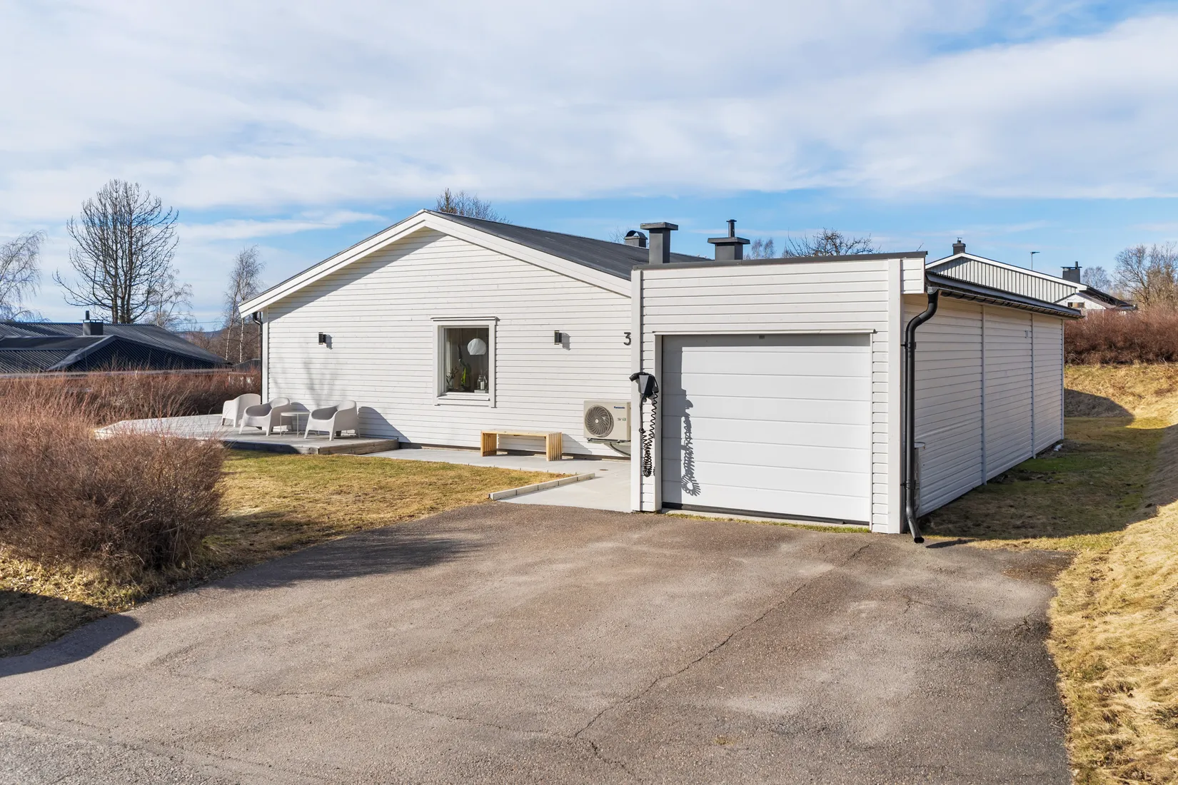 Villa, Eskadervägen 3, Alnö, Sundsvall