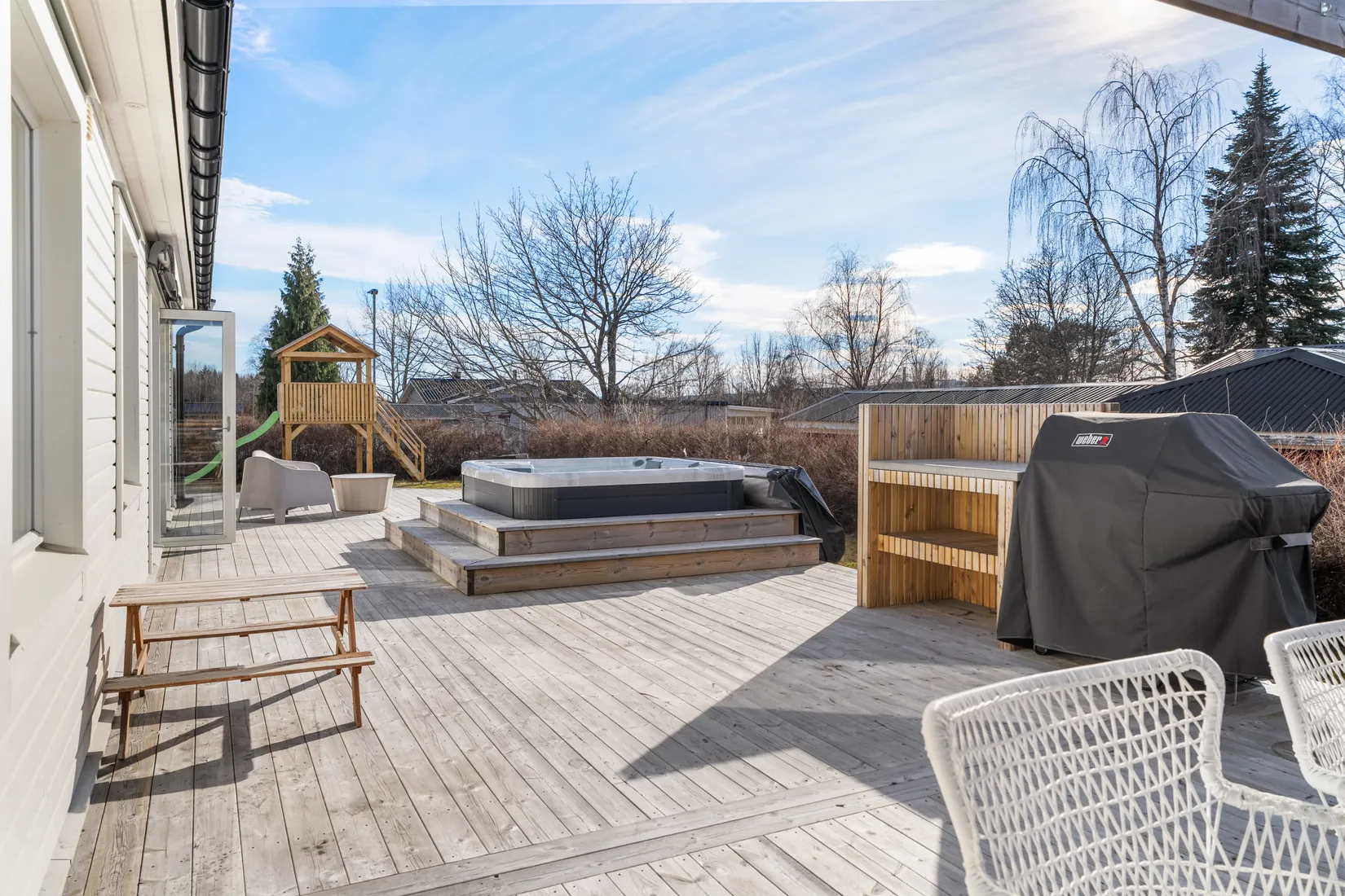 Villa, Eskadervägen 3, Alnö, Sundsvall