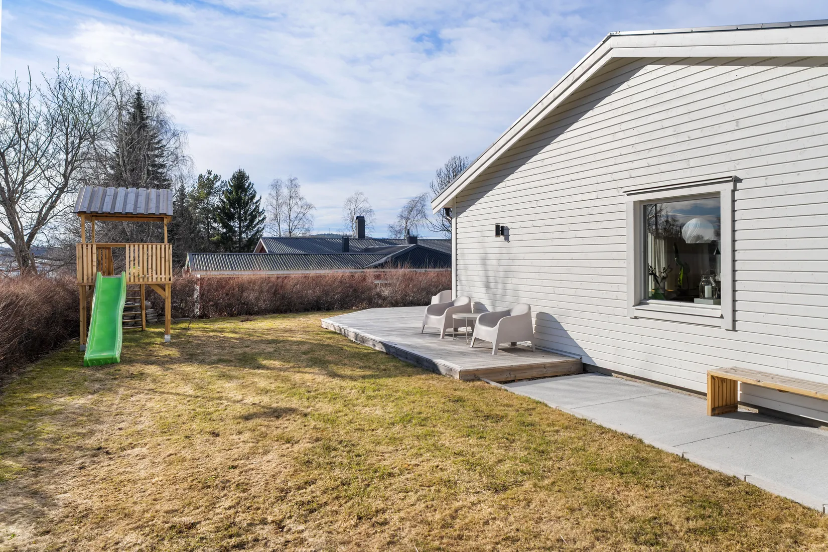 Villa, Eskadervägen 3, Alnö, Sundsvall