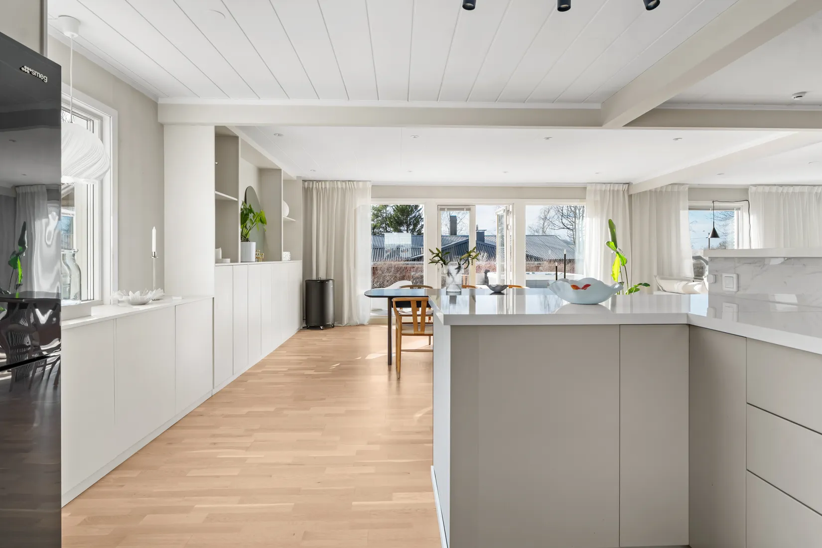 Villa, Eskadervägen 3, Alnö, Sundsvall