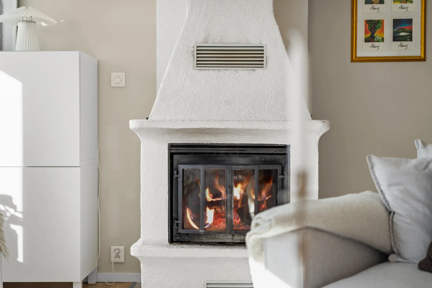 Villa, Eskadervägen 3, Alnö, Sundsvall