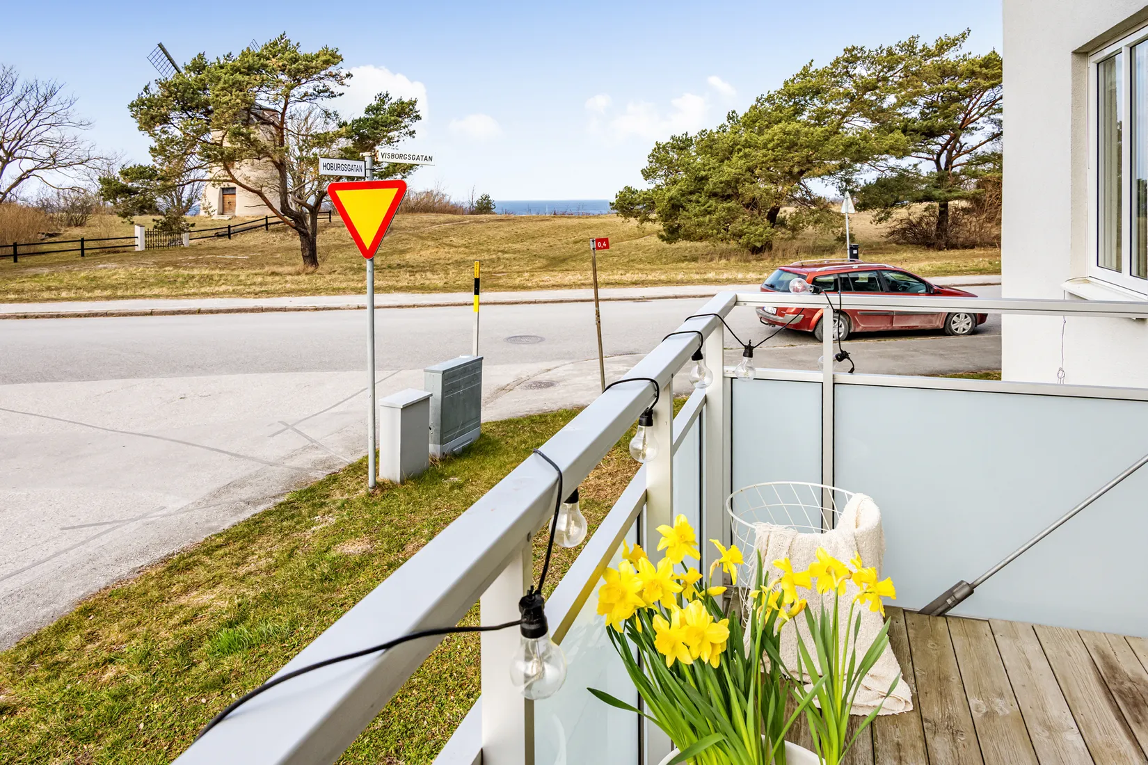 Bostadsrätt, Visborgsgatan 51, Visby, Gotland