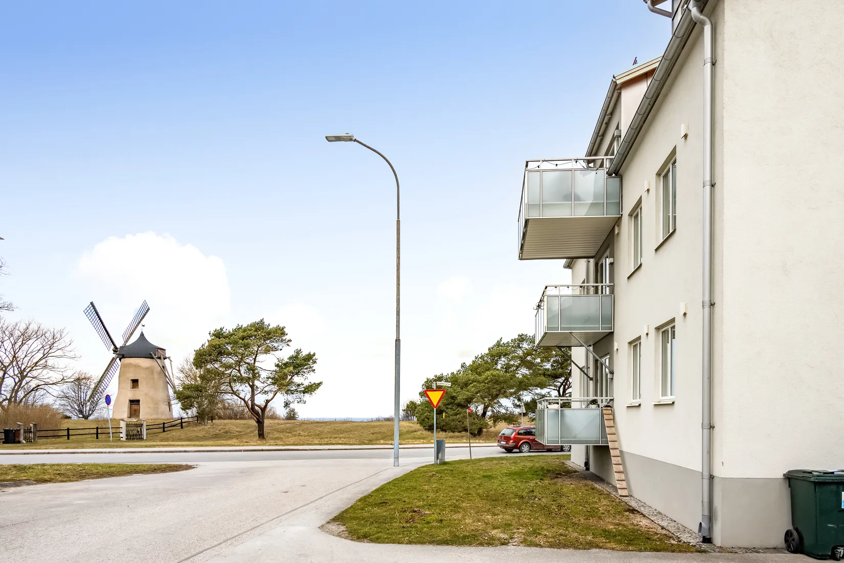 Bostadsrätt, Visborgsgatan 51, Visby, Gotland