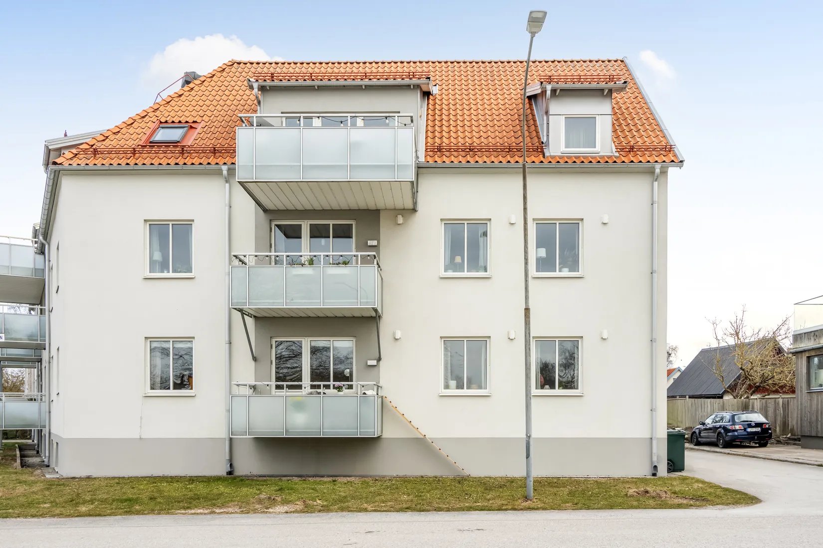 Bostadsrätt, Visborgsgatan 51, Visby, Gotland