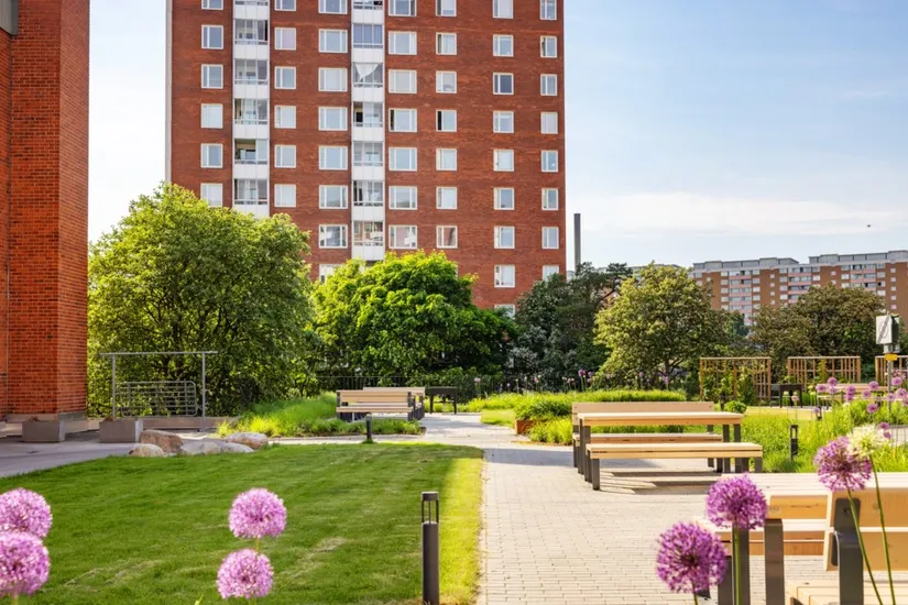 Bostadsrätt, Alphyddevägen 63, Alphyddan, Nacka