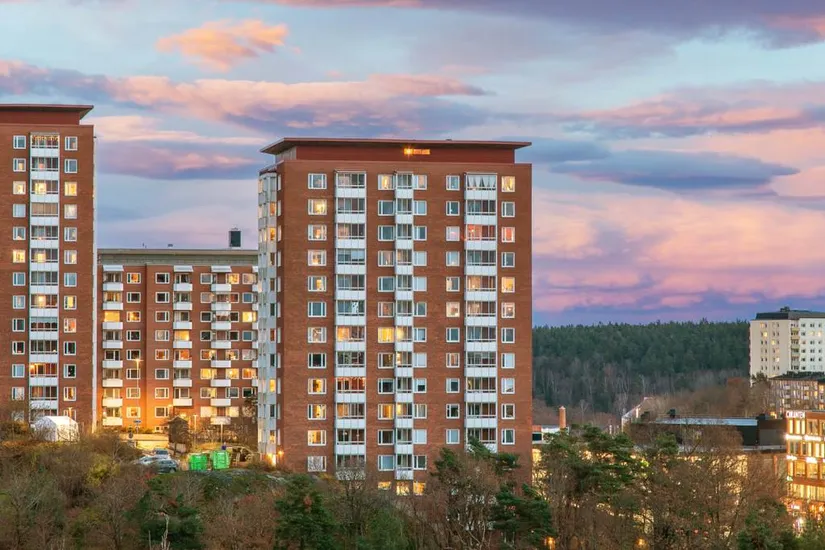 Bostadsrätt, Alphyddevägen 63, Alphyddan, Nacka