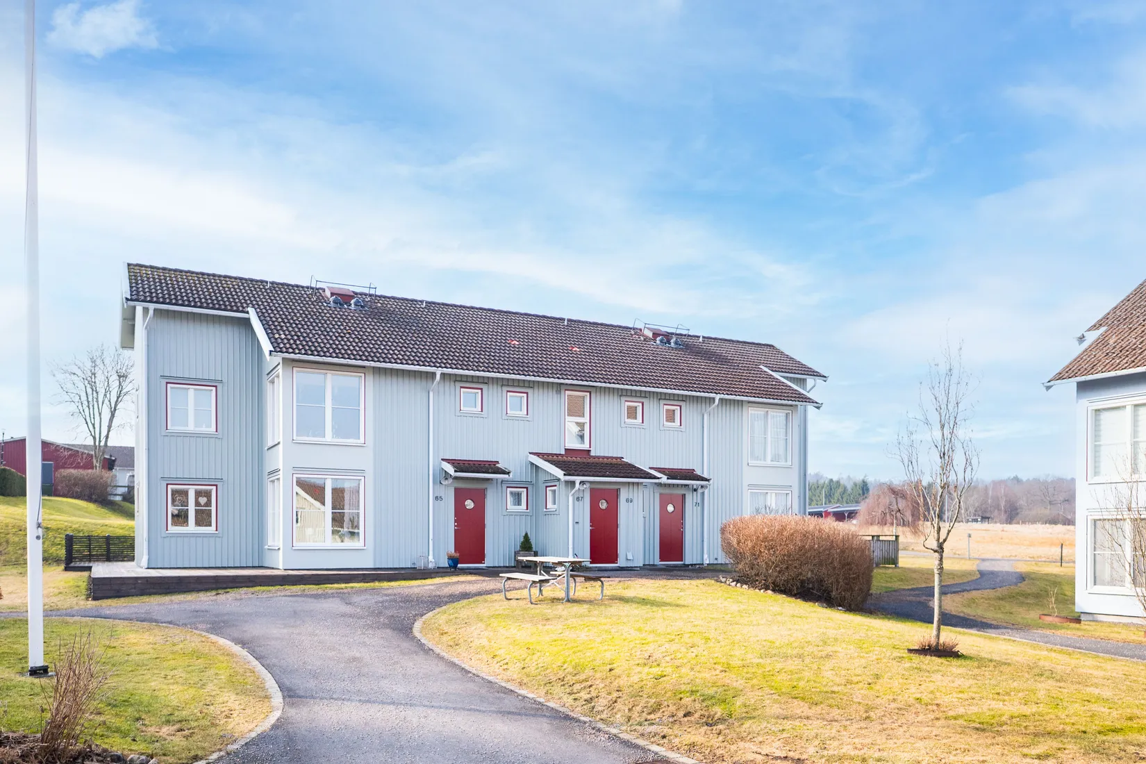 Bostadsrätt, Ställets bygata 69, Stället, Kungälv