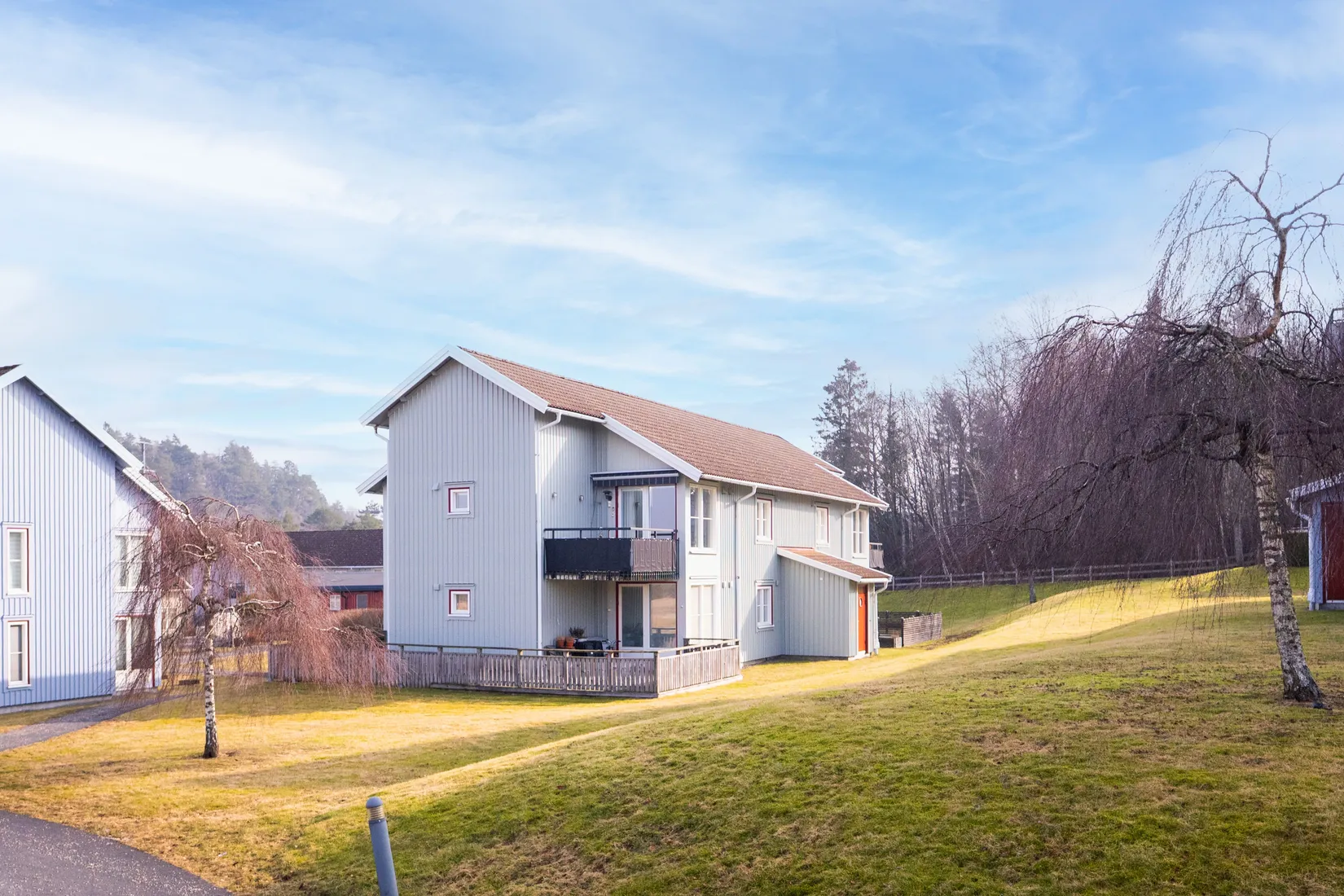 Bostadsrätt, Ställets bygata 69, Stället, Kungälv