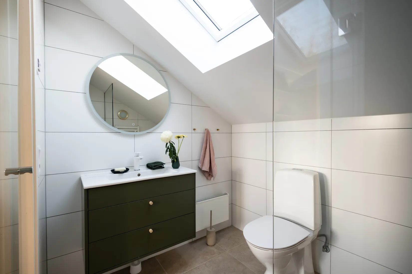 Villa, Radhus, Kerstinvägen 7C, Dalsjöfors, Borås