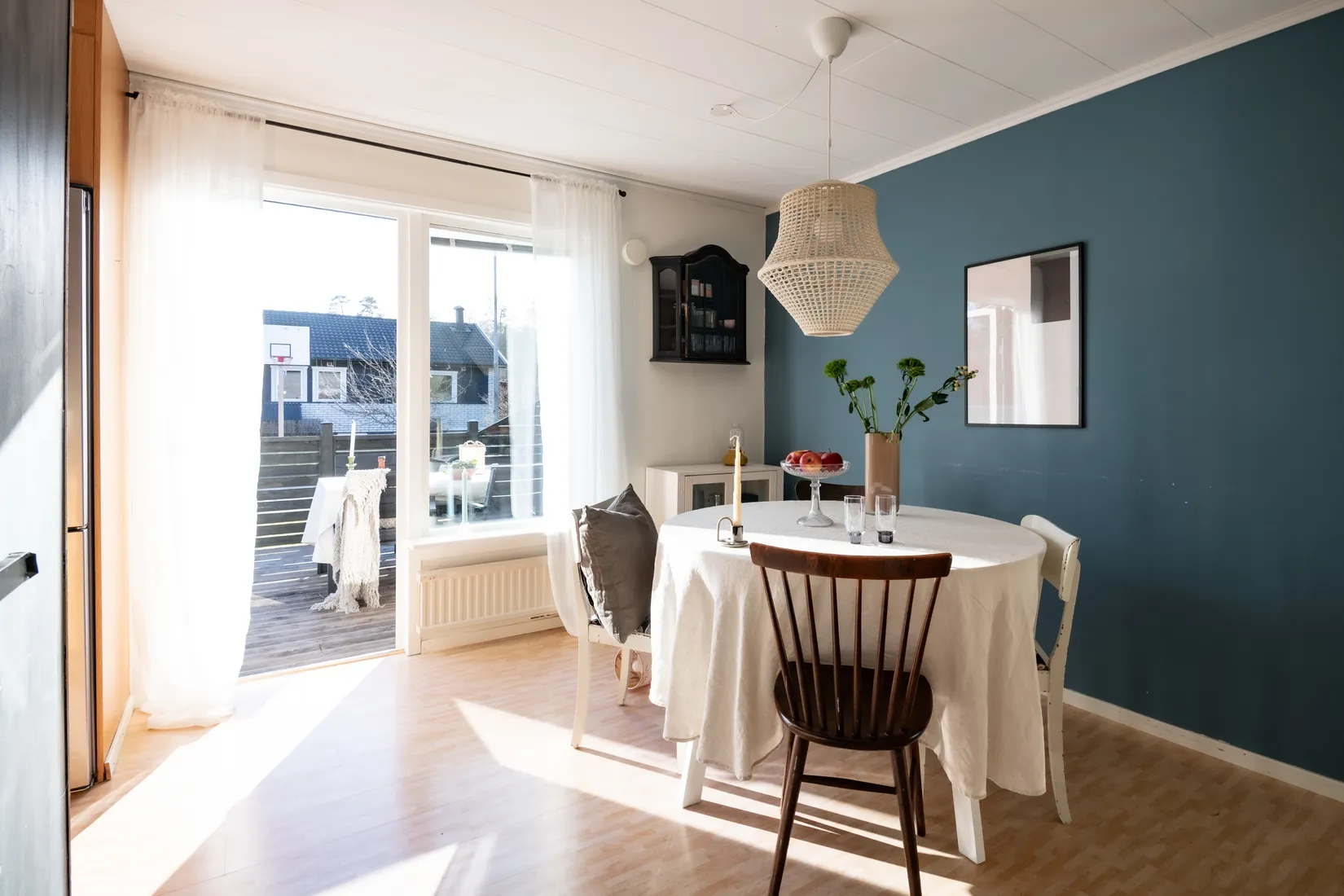 Villa, Radhus, Kerstinvägen 7C, Dalsjöfors, Borås