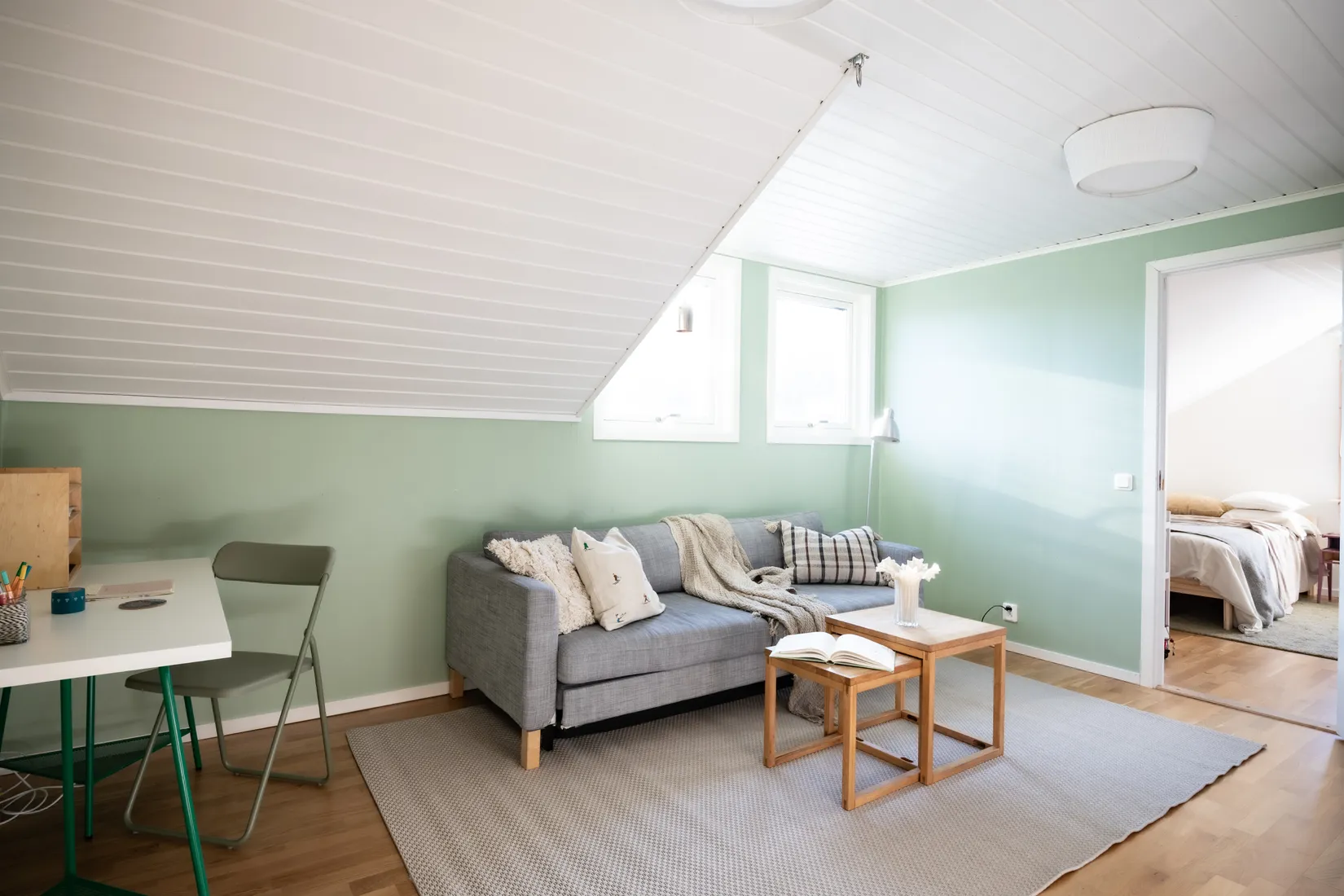 Villa, Radhus, Kerstinvägen 7C, Dalsjöfors, Borås