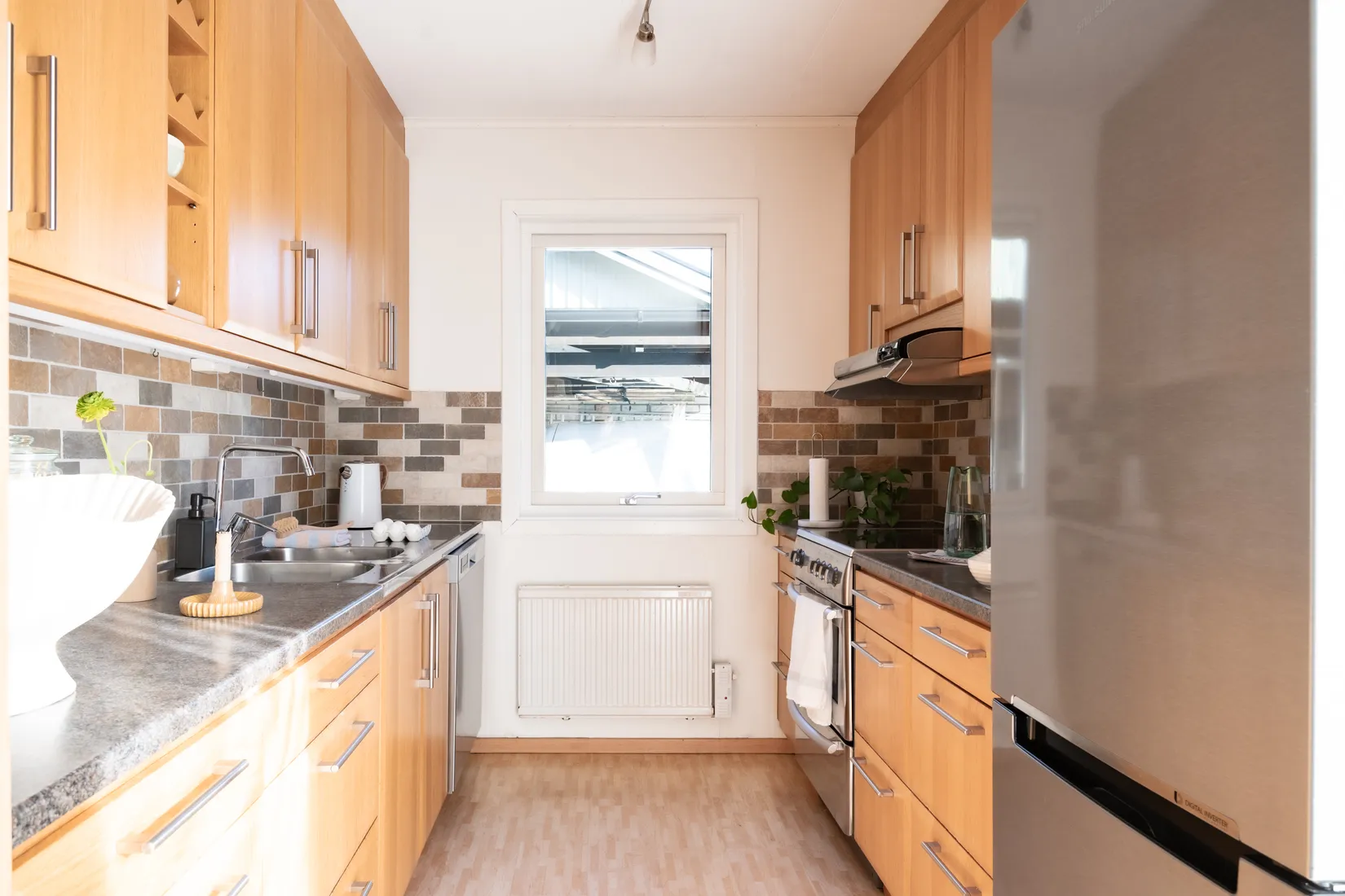 Villa, Radhus, Kerstinvägen 7C, Dalsjöfors, Borås