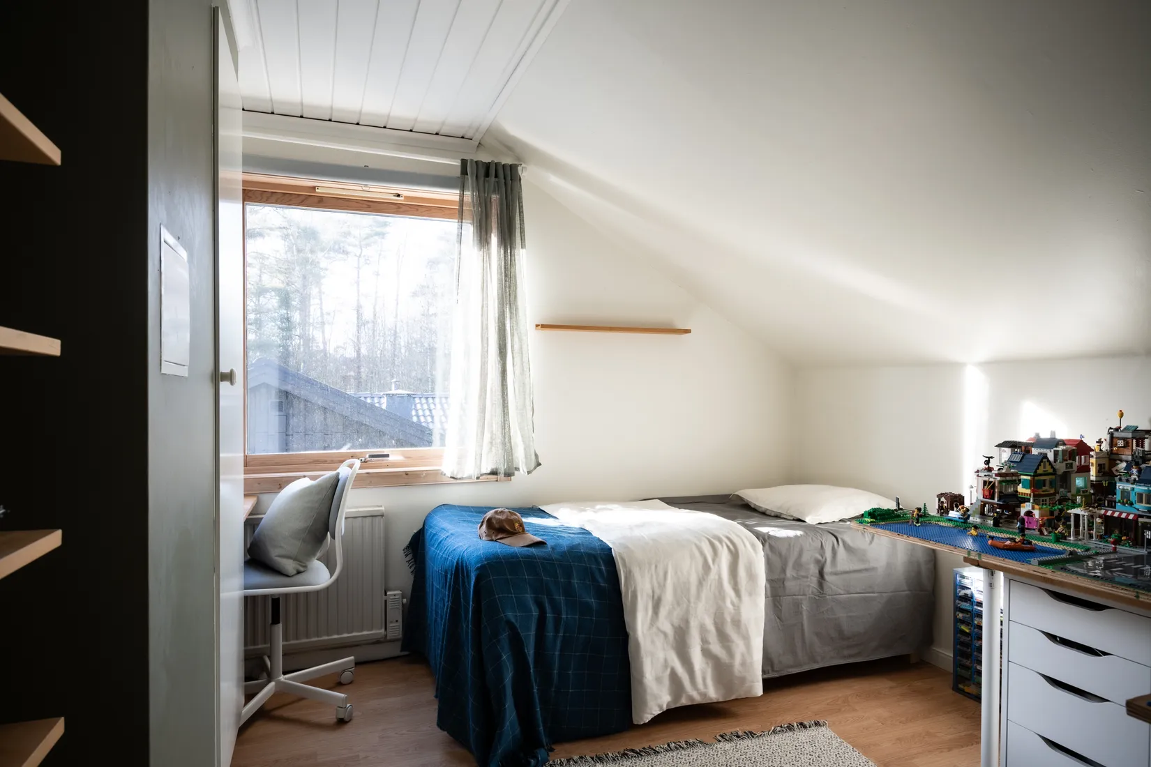 Villa, Radhus, Kerstinvägen 7C, Dalsjöfors, Borås