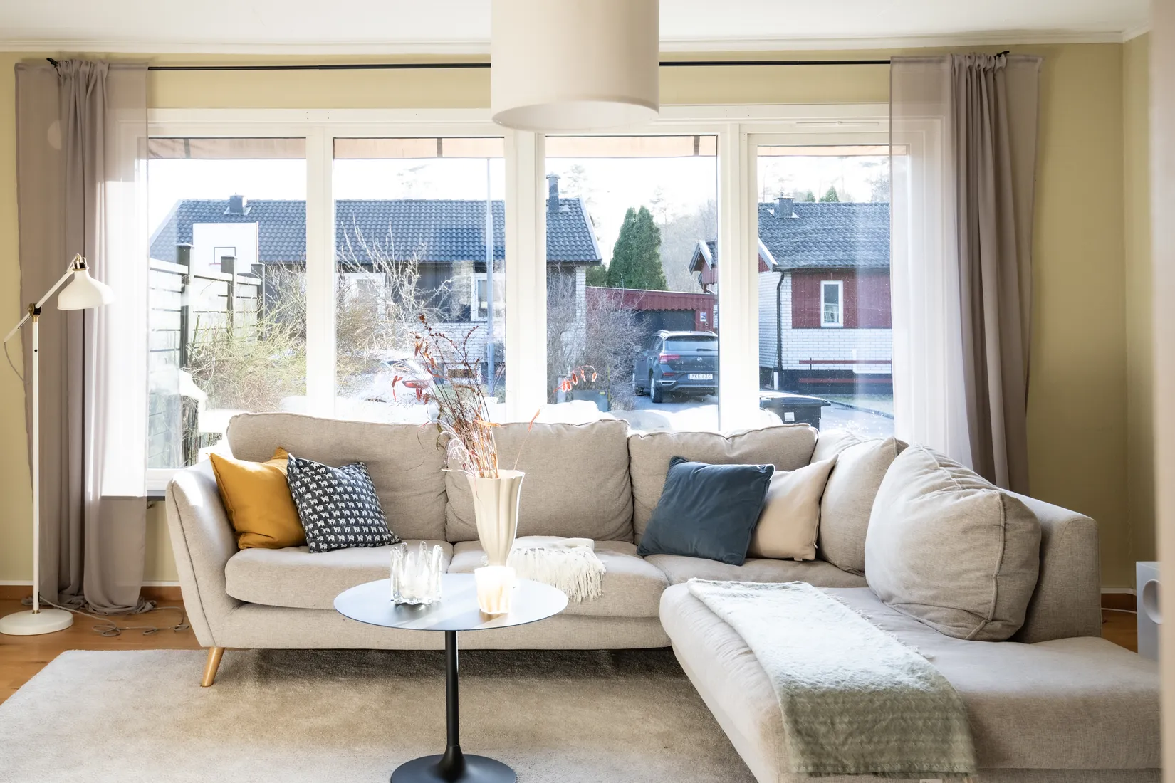 Villa, Radhus, Kerstinvägen 7C, Dalsjöfors, Borås