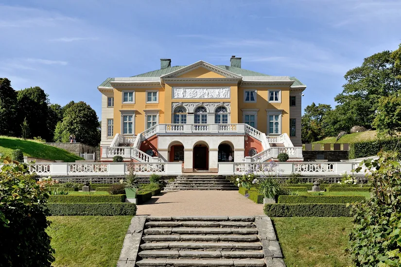 Villa, Larssons Berg 34, Mölndal - Stensjön, Mölndal