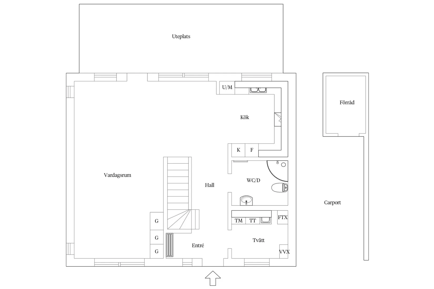 Villa, Larssons Berg 34, Mölndal - Stensjön, Mölndal