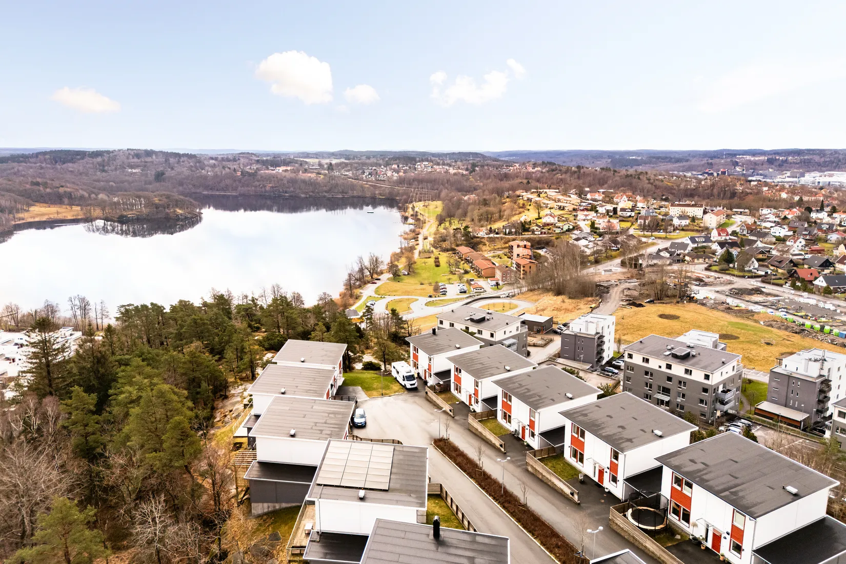 Villa, Larssons Berg 34, Mölndal - Stensjön, Mölndal