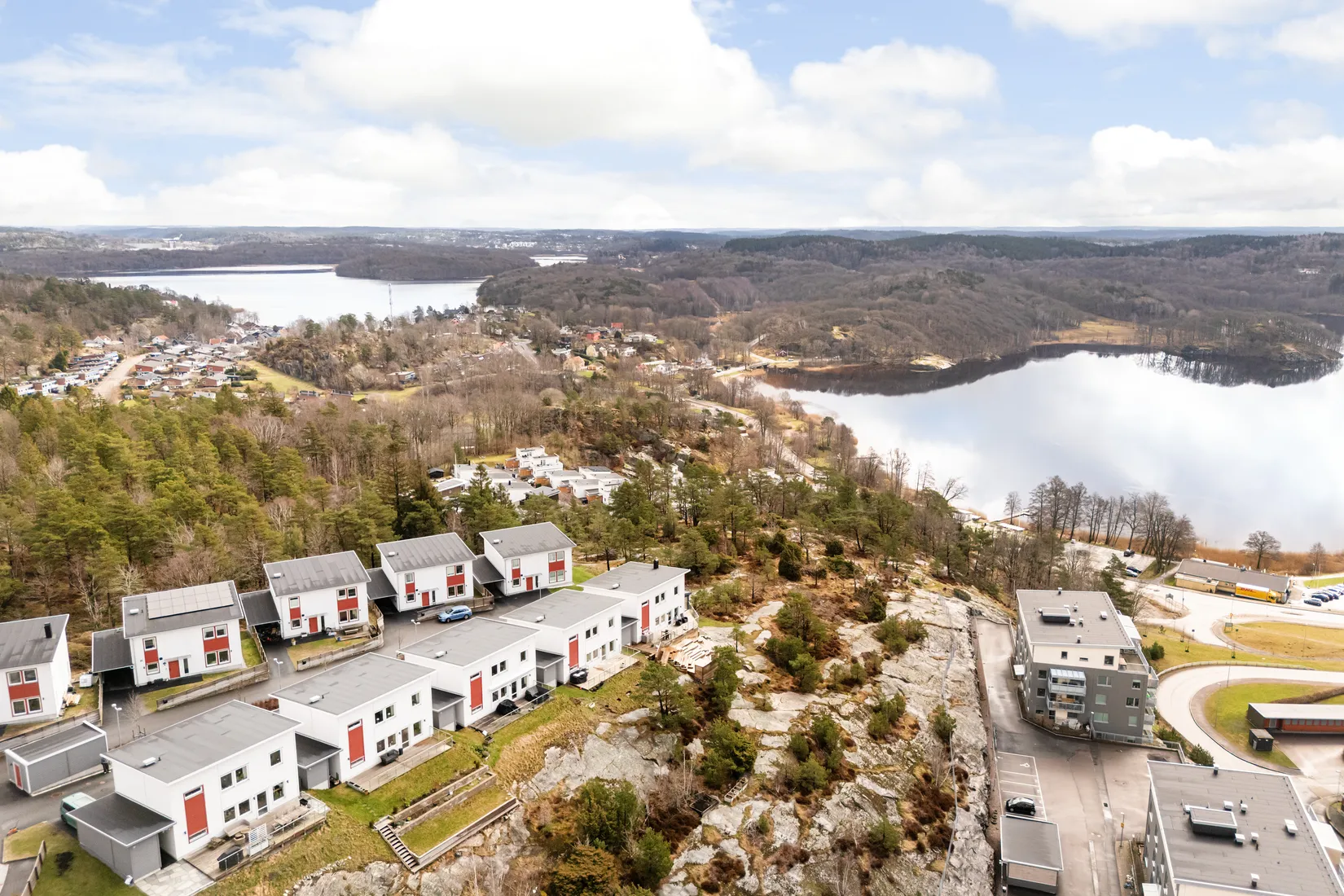 Villa, Larssons Berg 34, Mölndal - Stensjön, Mölndal