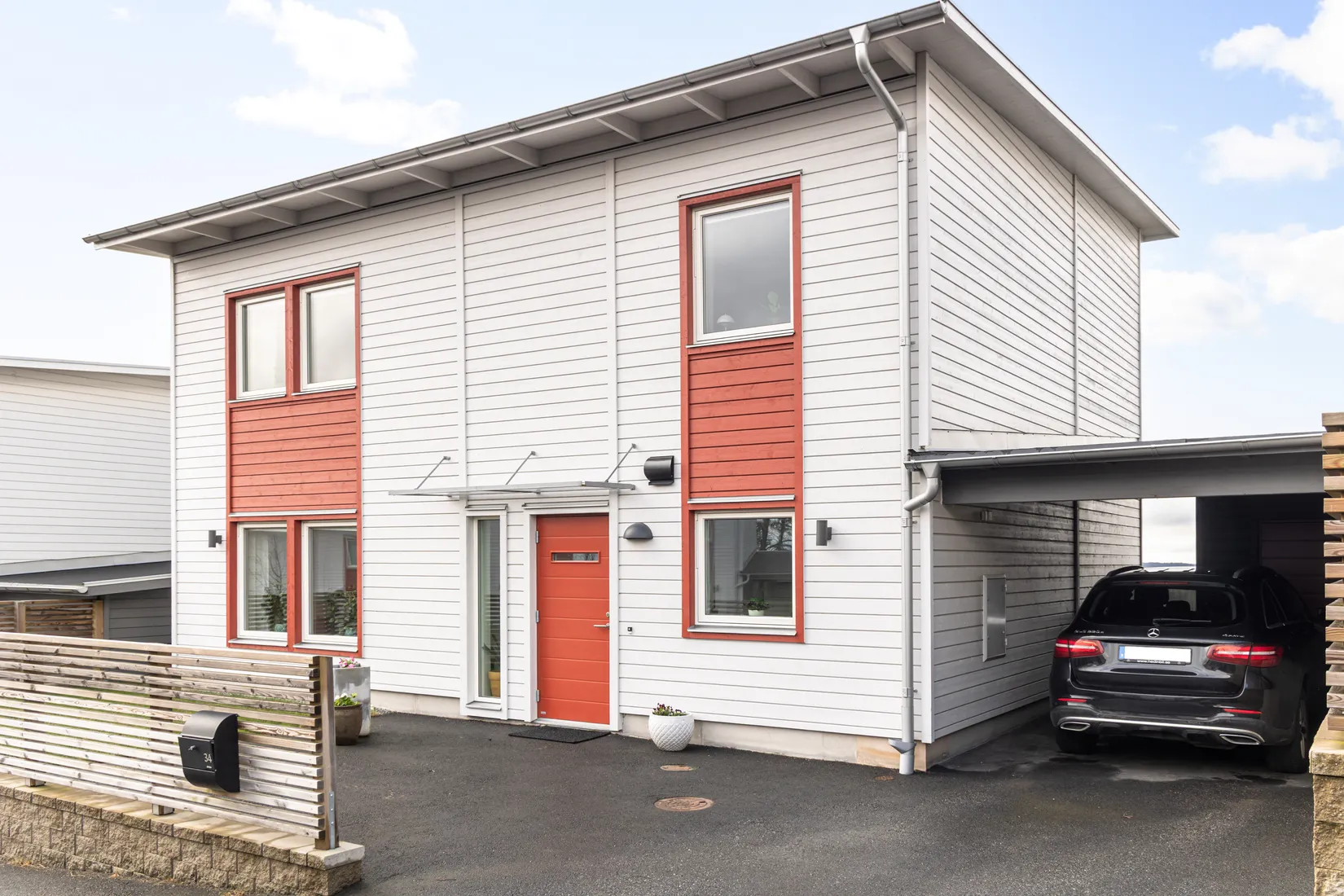 Villa, Larssons Berg 34, Mölndal - Stensjön, Mölndal