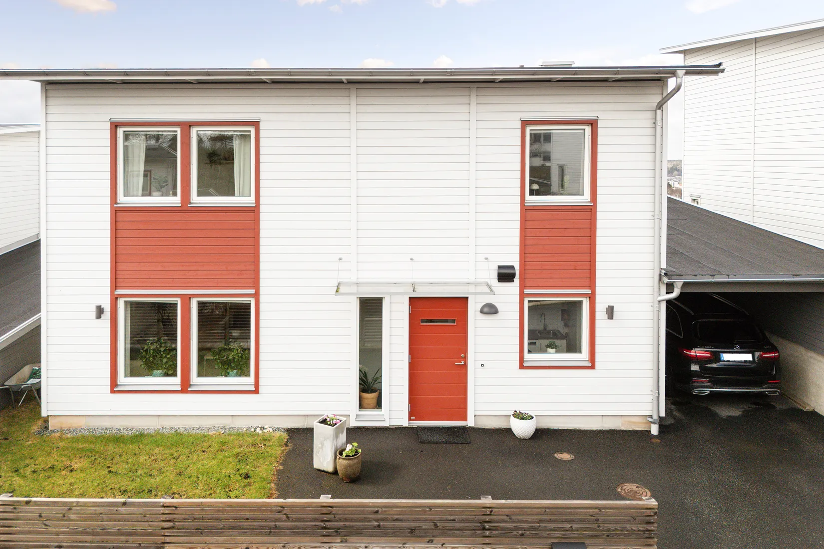 Villa, Larssons Berg 34, Mölndal - Stensjön, Mölndal