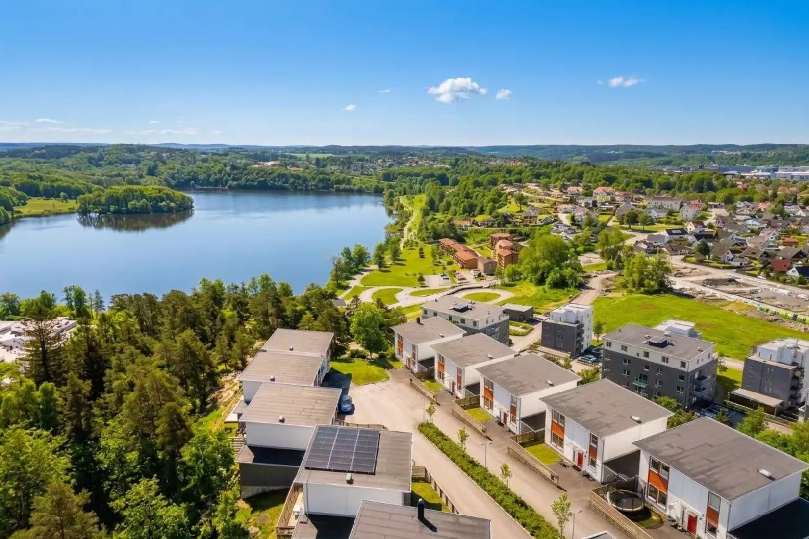 Villa, Larssons Berg 34, Mölndal - Stensjön, Mölndal