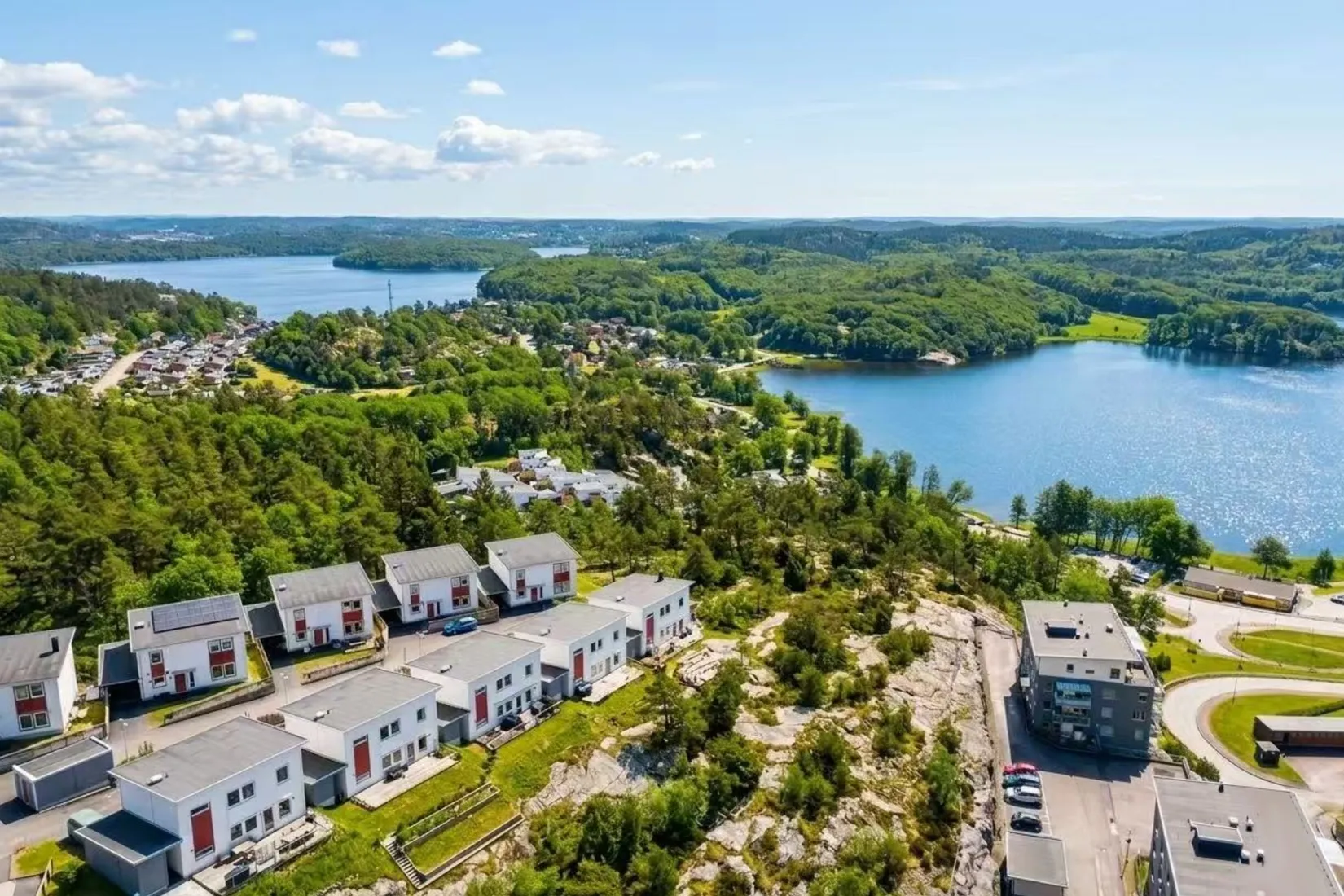 Villa, Larssons Berg 34, Mölndal - Stensjön, Mölndal
