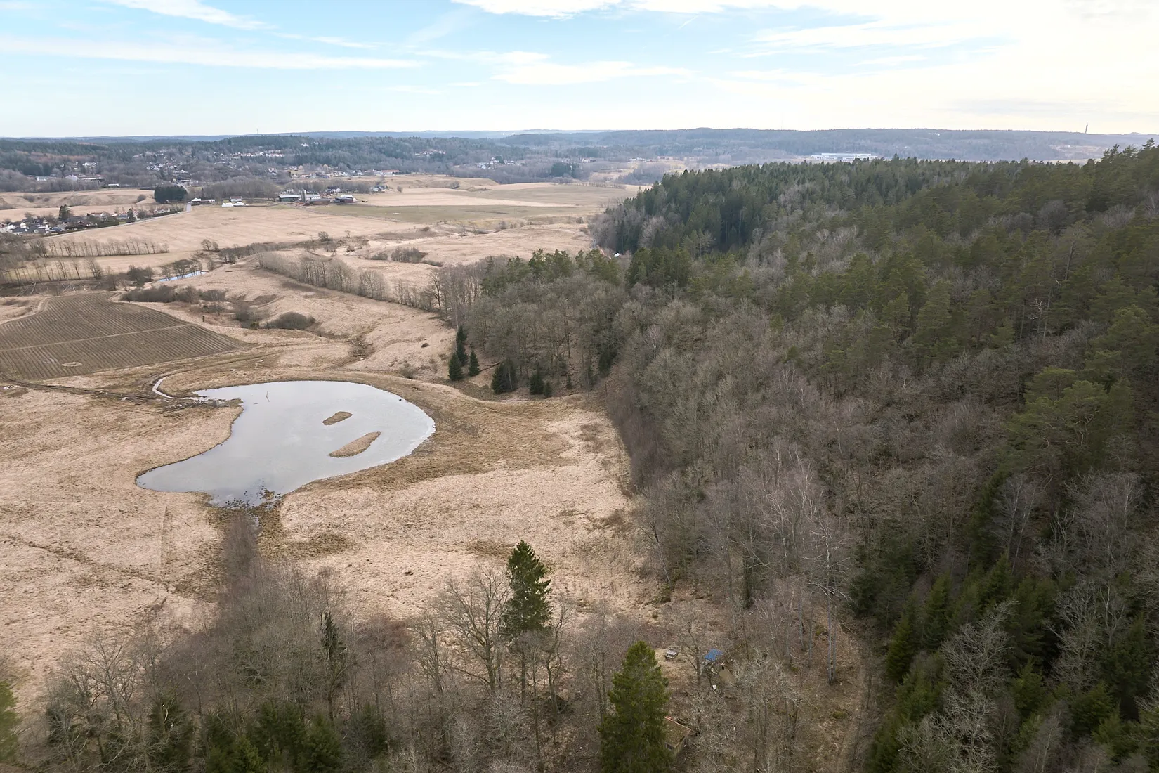 Tomt, bergums högenväg, Olofstorp, Göteborg