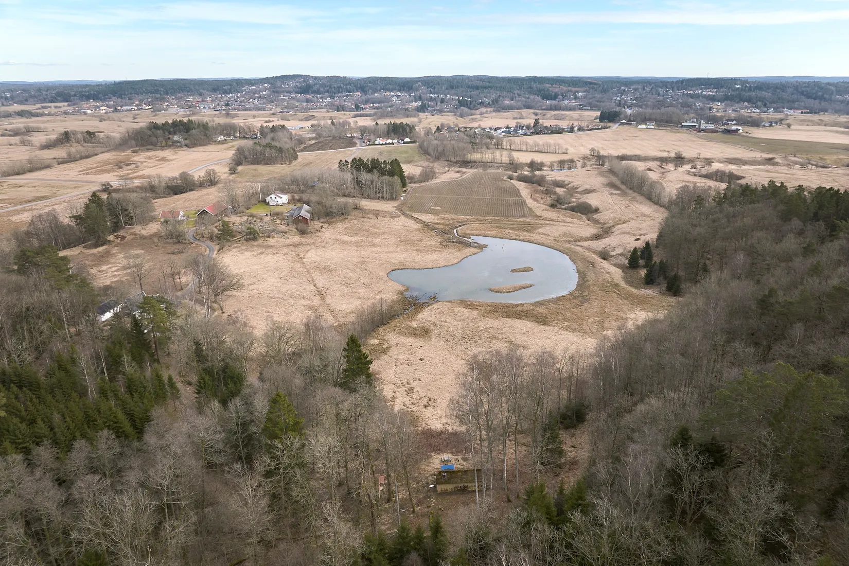 Tomt, bergums högenväg, Olofstorp, Göteborg