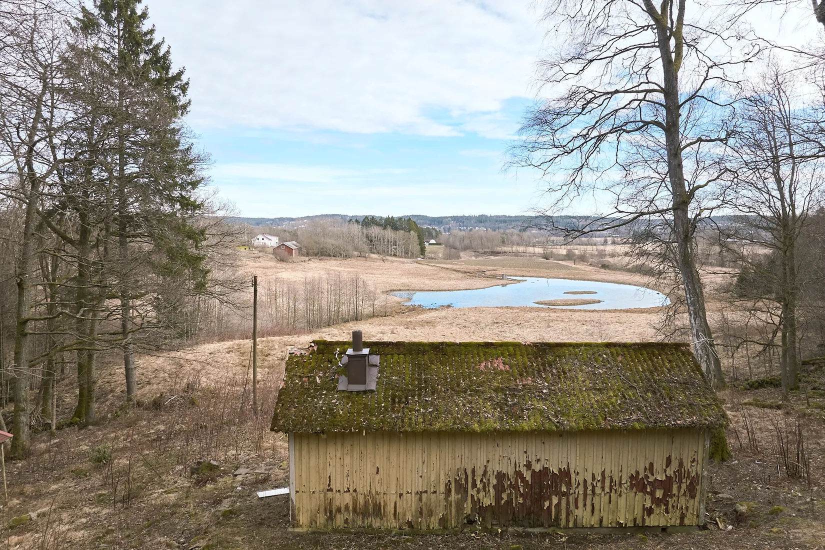 Tomt, bergums högenväg, Olofstorp, Göteborg