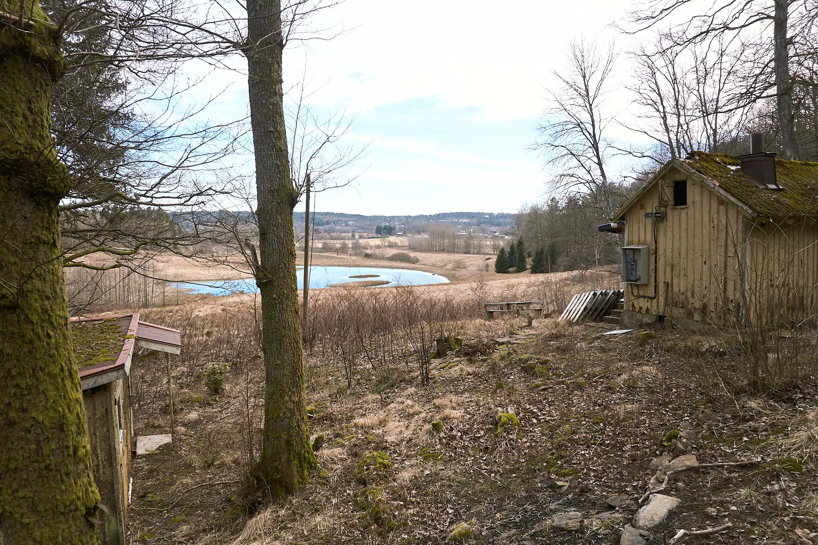 Tomt, bergums högenväg, Olofstorp, Göteborg