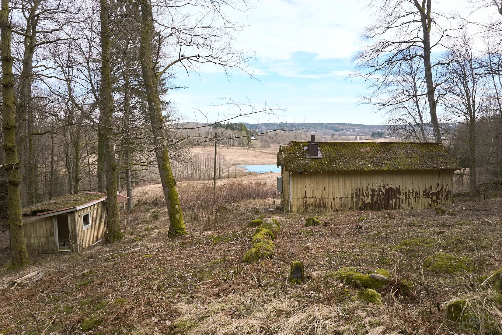 Tomt, bergums högenväg, Olofstorp, Göteborg