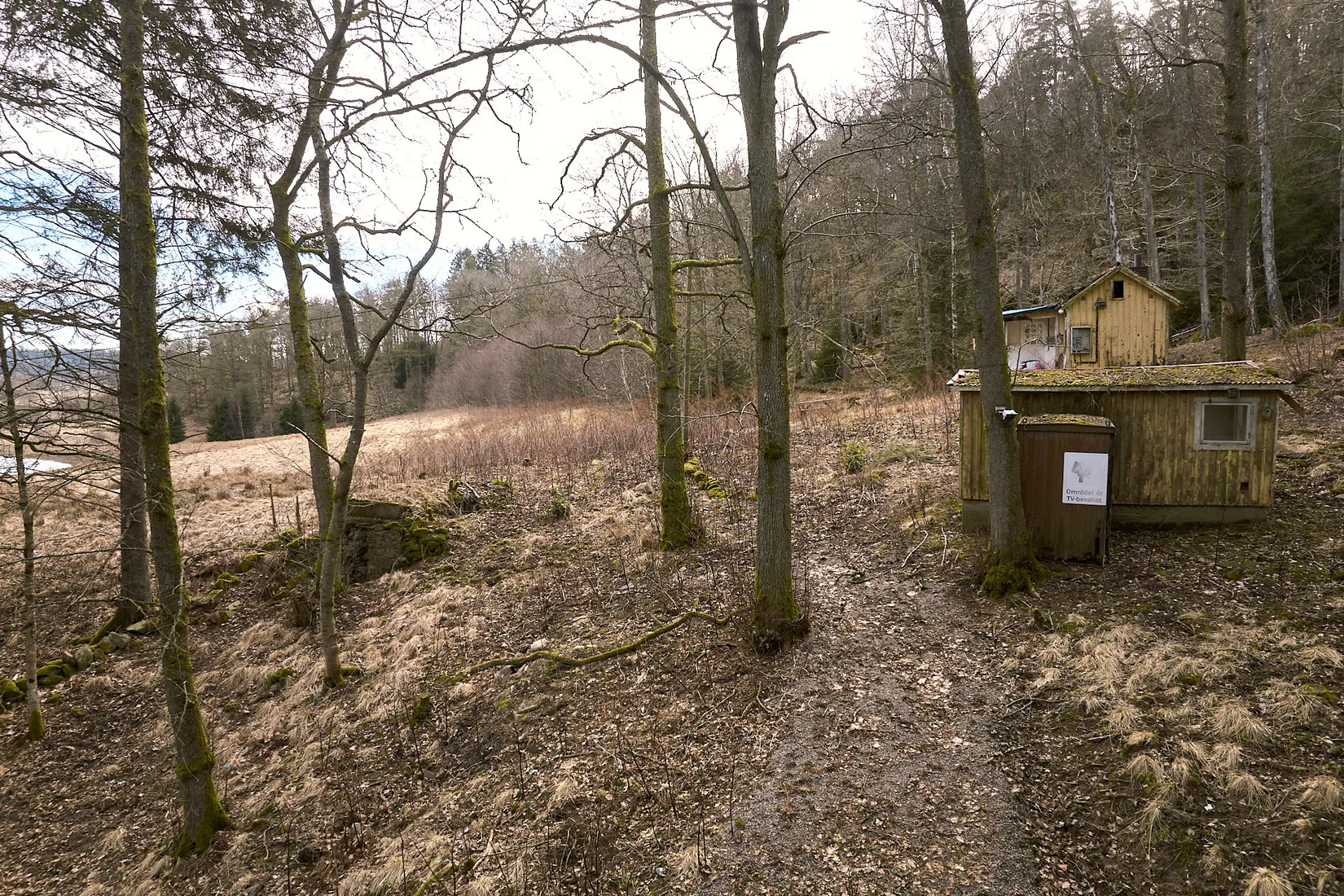 Tomt, bergums högenväg, Olofstorp, Göteborg