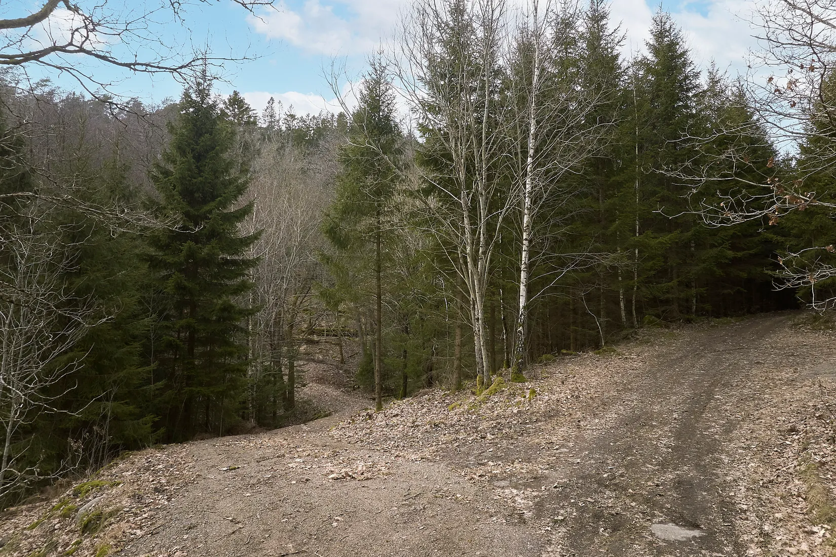 Tomt, bergums högenväg, Olofstorp, Göteborg