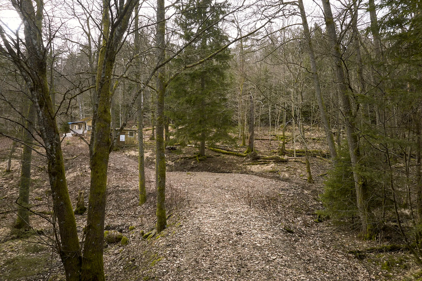 Tomt, bergums högenväg, Olofstorp, Göteborg