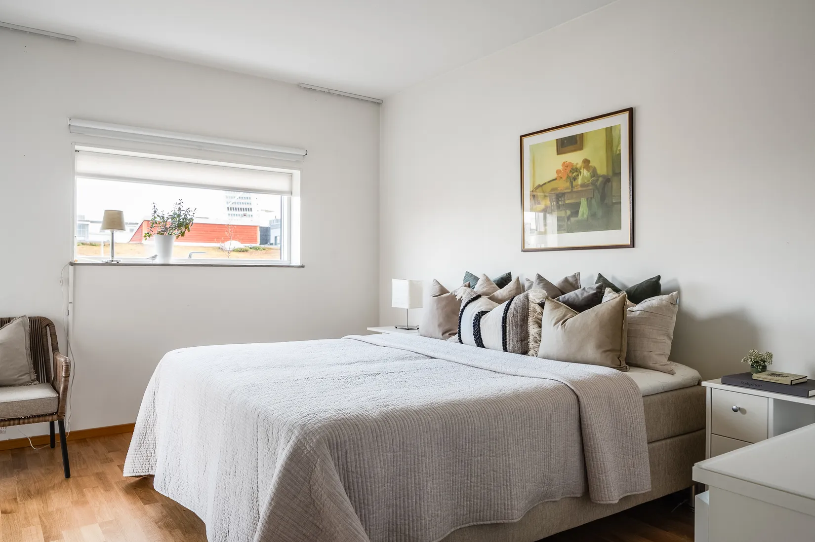 Bostadsrätt, Vimpelgatan 7, Västra Hamnen, Malmö