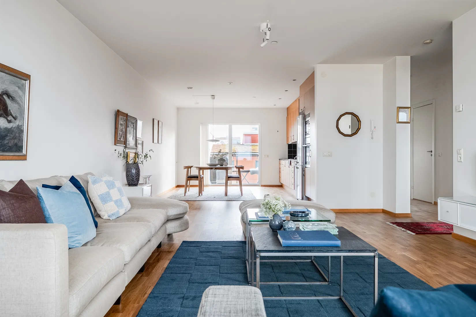 Bostadsrätt, Vimpelgatan 7, Västra Hamnen, Malmö