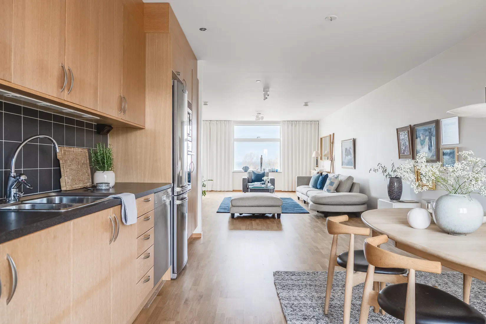 Bostadsrätt, Vimpelgatan 7, Västra Hamnen, Malmö