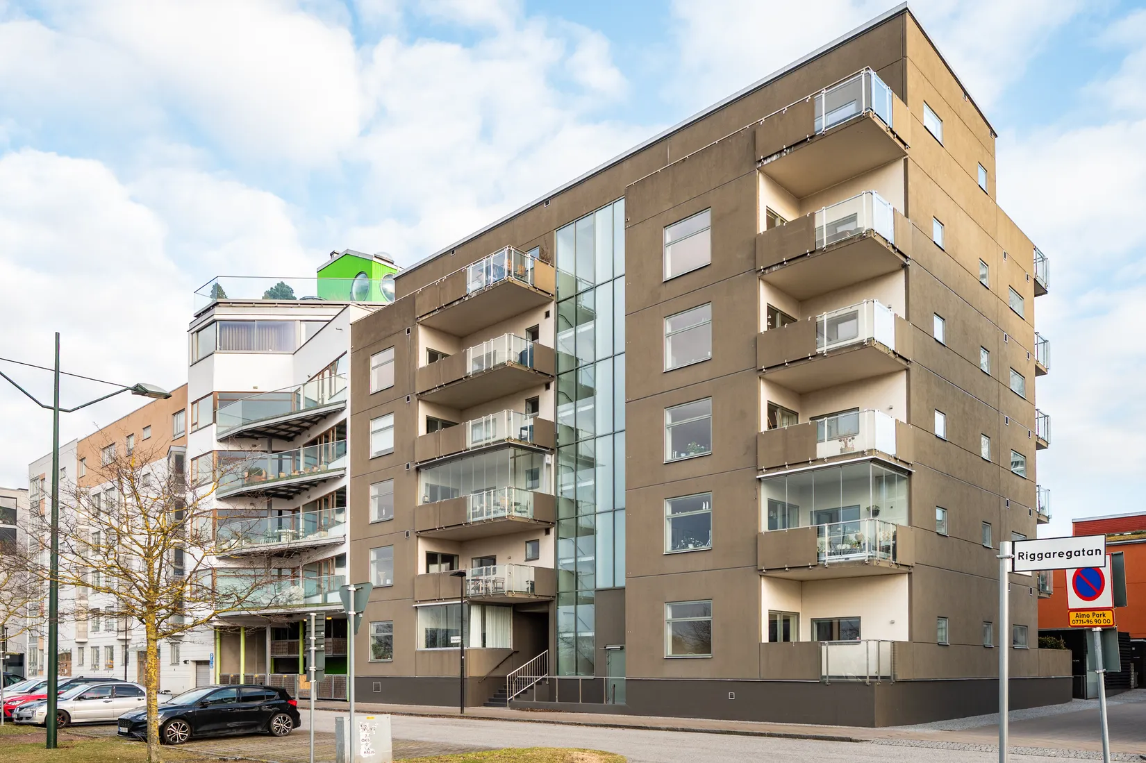 Bostadsrätt, Vimpelgatan 7, Västra Hamnen, Malmö