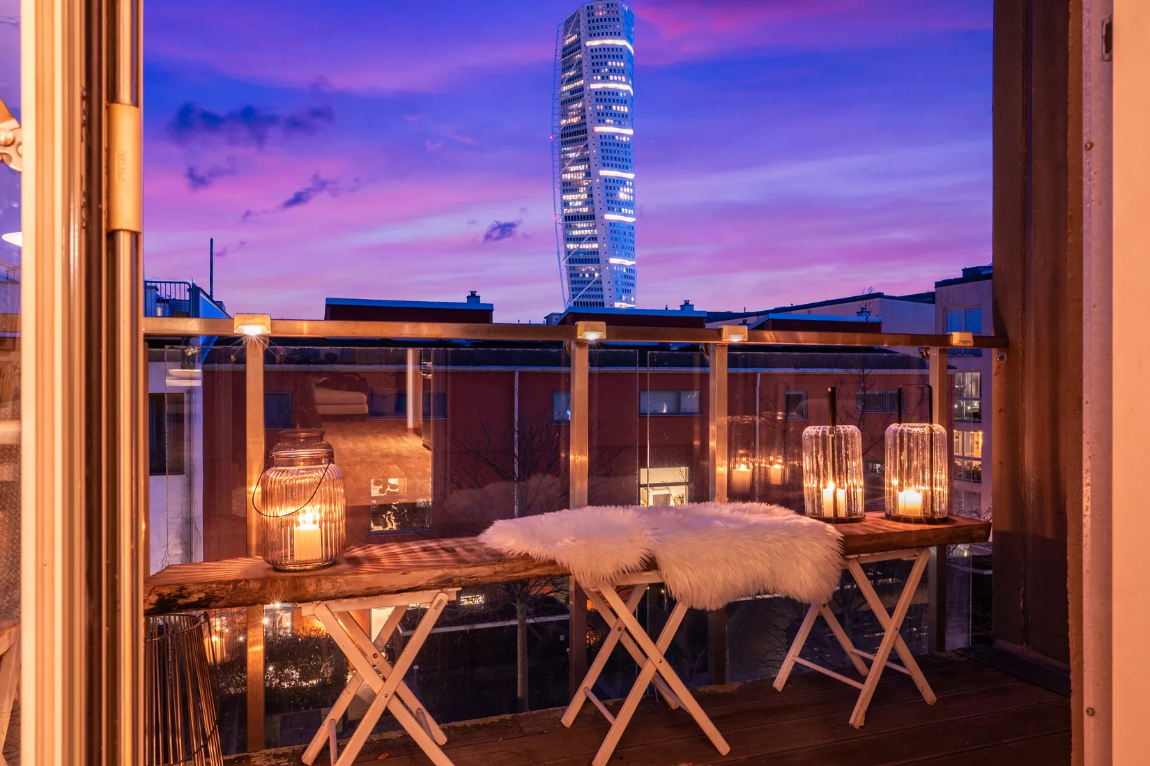 Bostadsrätt, Vimpelgatan 7, Västra Hamnen, Malmö