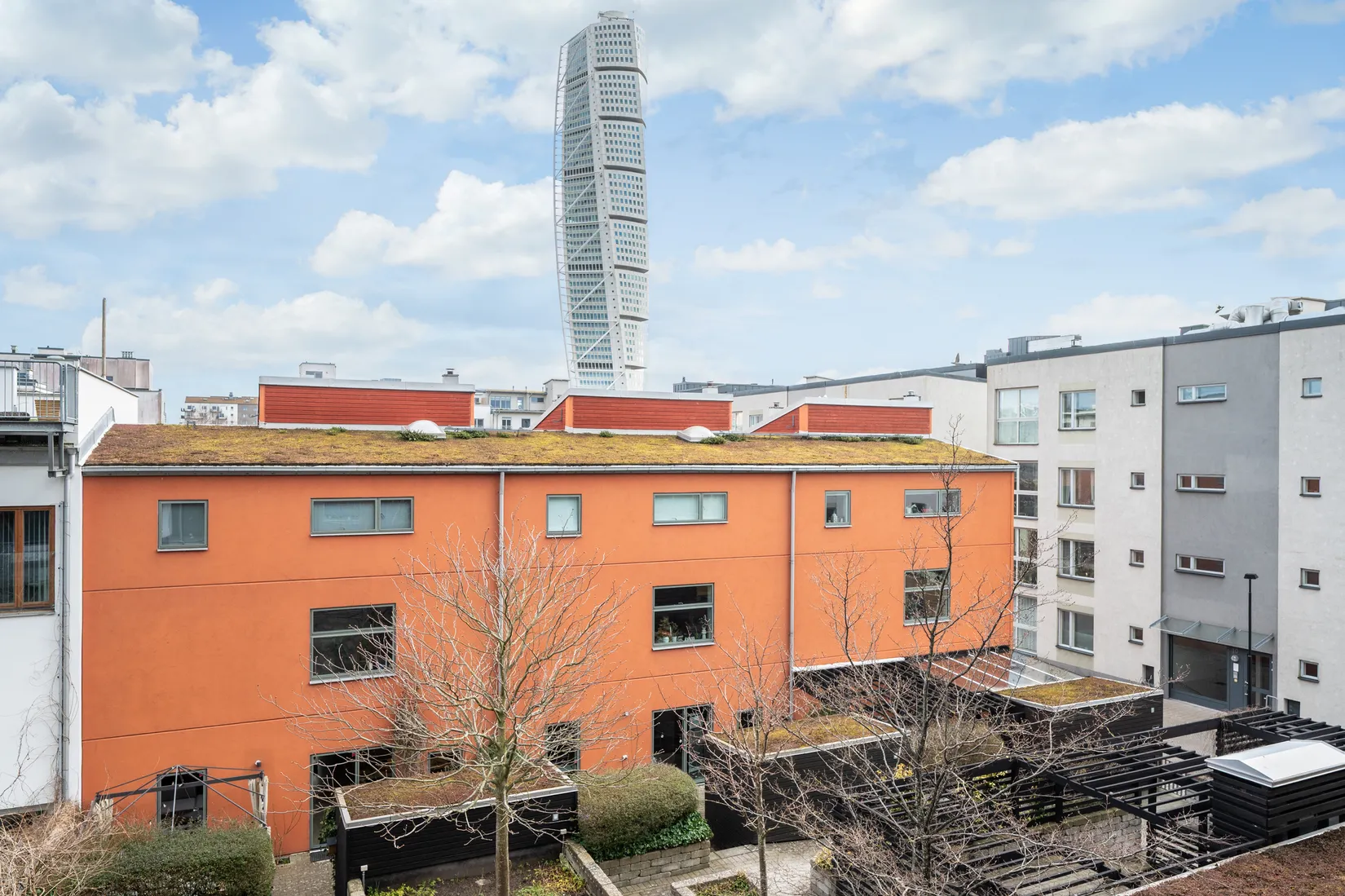 Bostadsrätt, Vimpelgatan 7, Västra Hamnen, Malmö